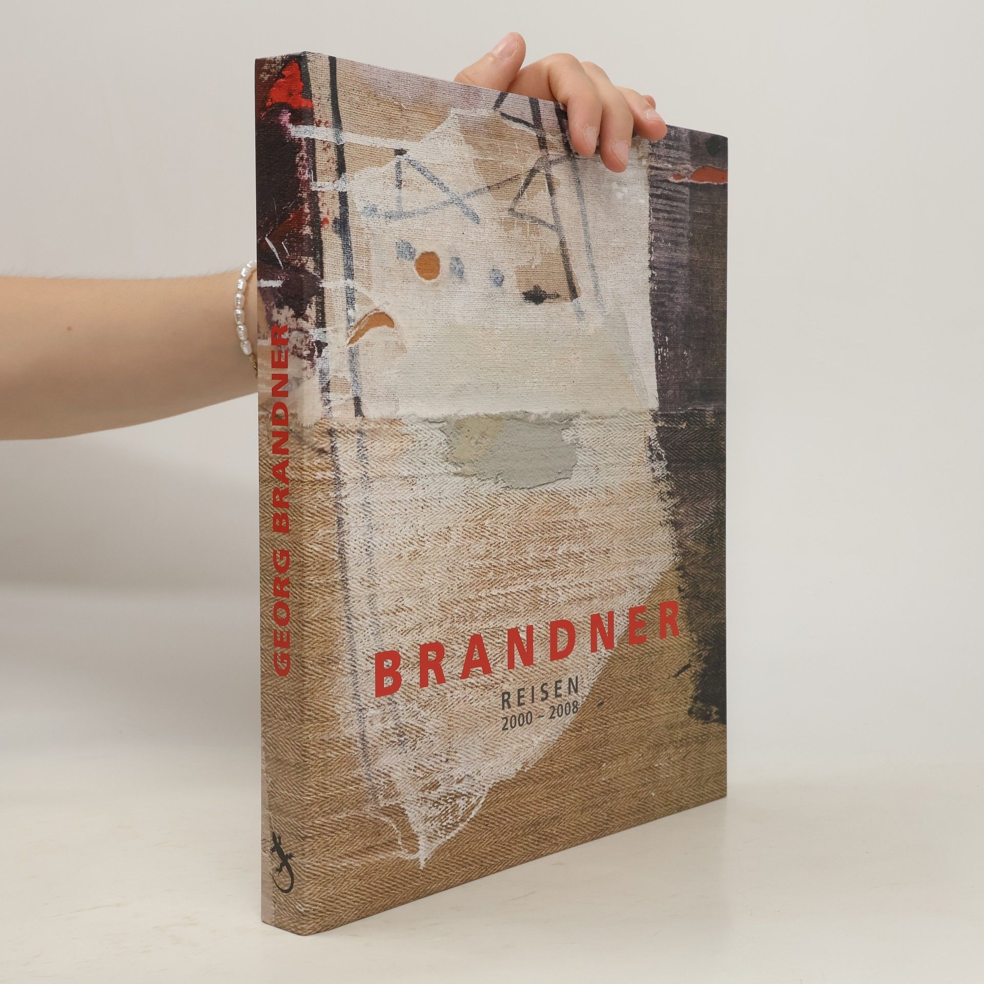 Georg Brandner Reisen 2000-2008