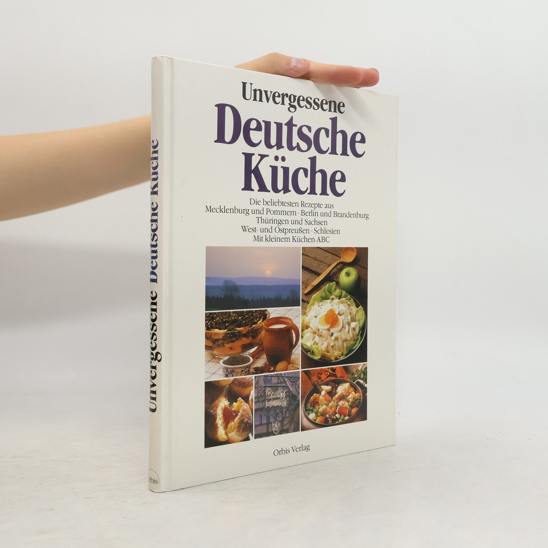 Ulla Jacobs Unvergessene deutsche Küche