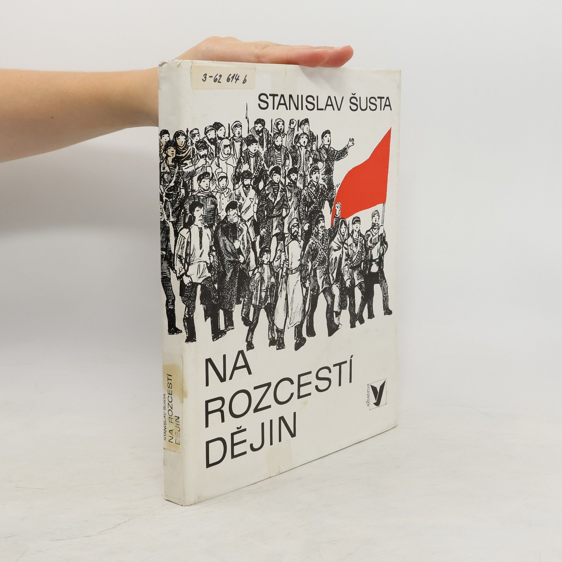 Stanislav Šusta Na rozcestí dějin
