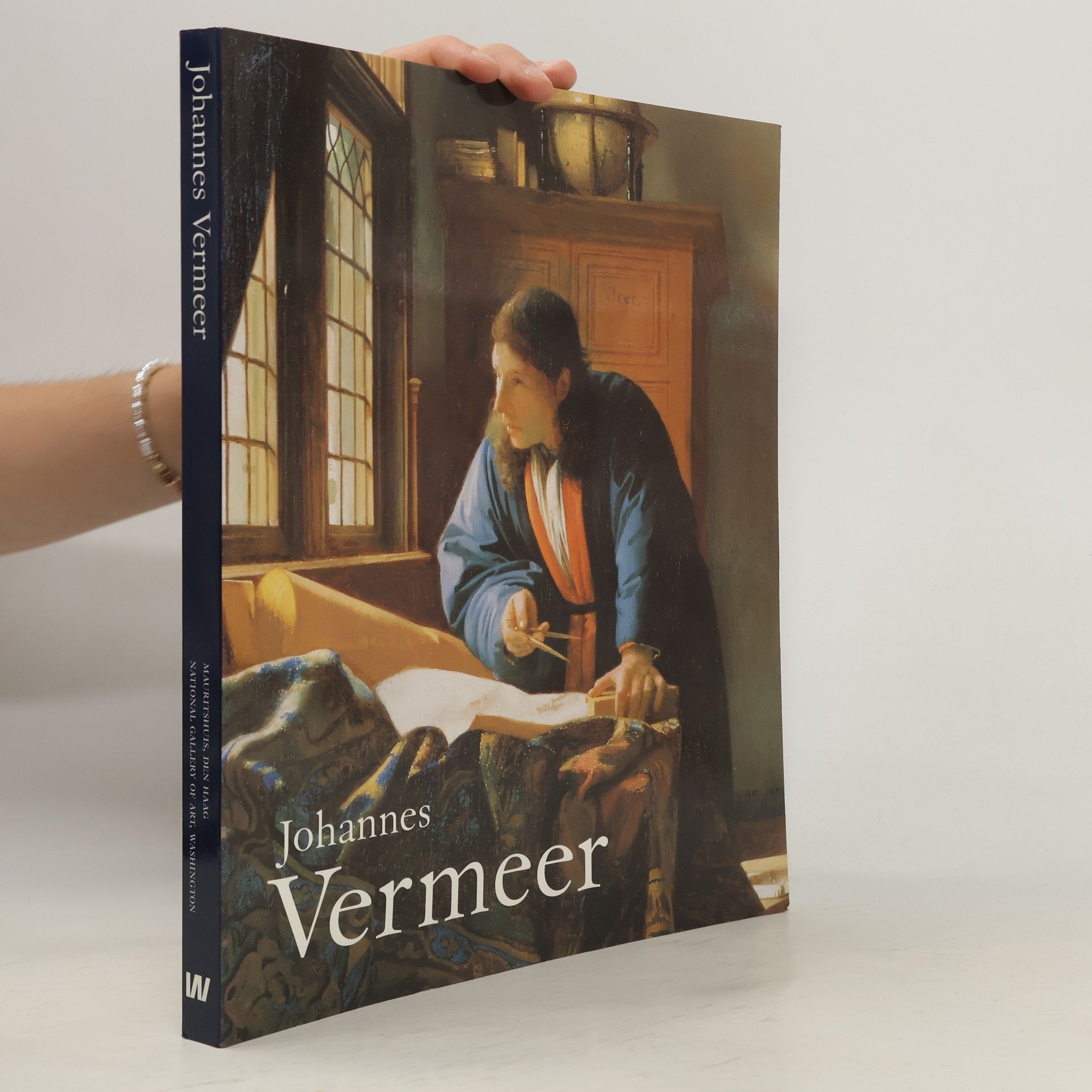 Jan Vermeer Johannes Vermeer (First Printing)