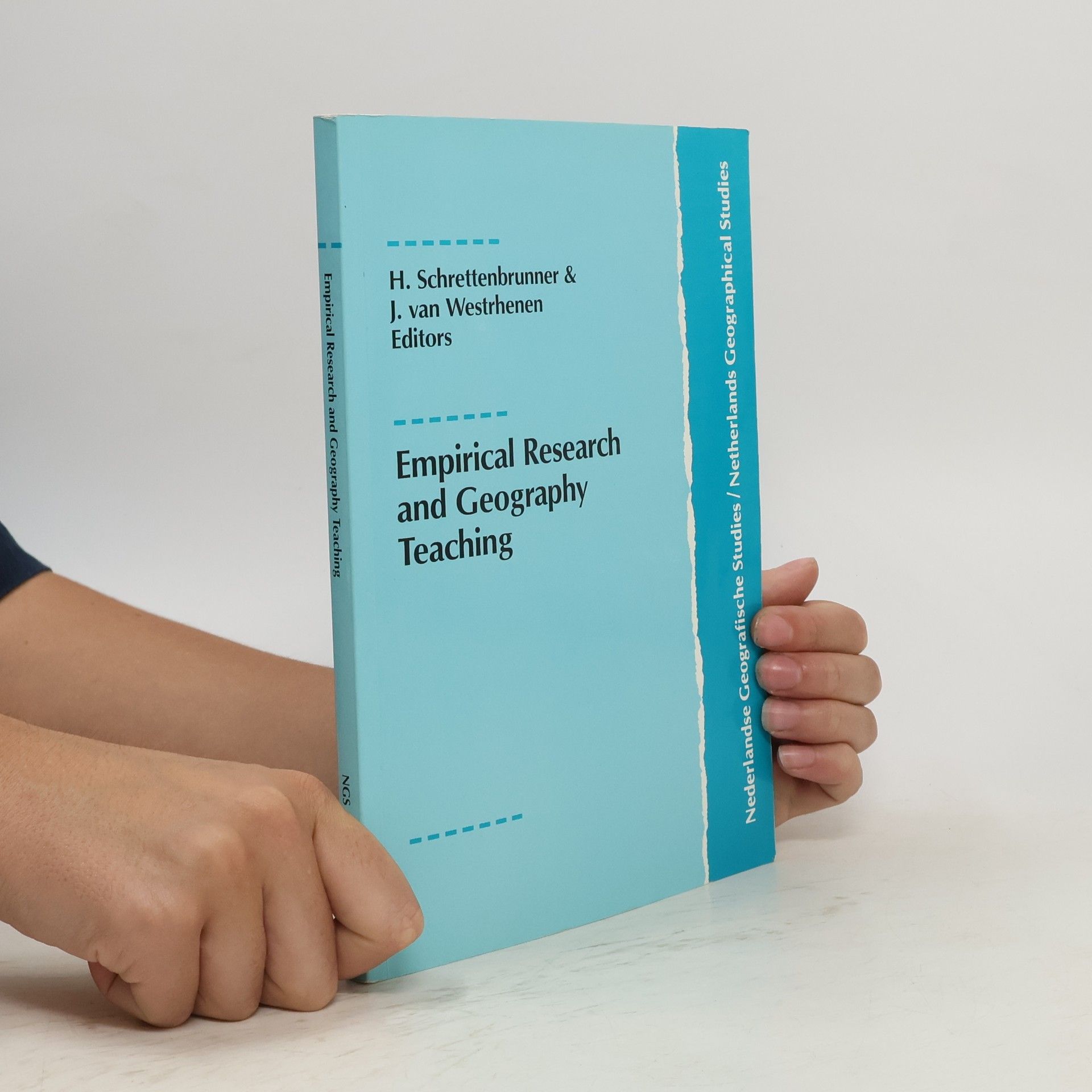 Helmut Schrettenbrunner Empirical Research and Geography Teaching