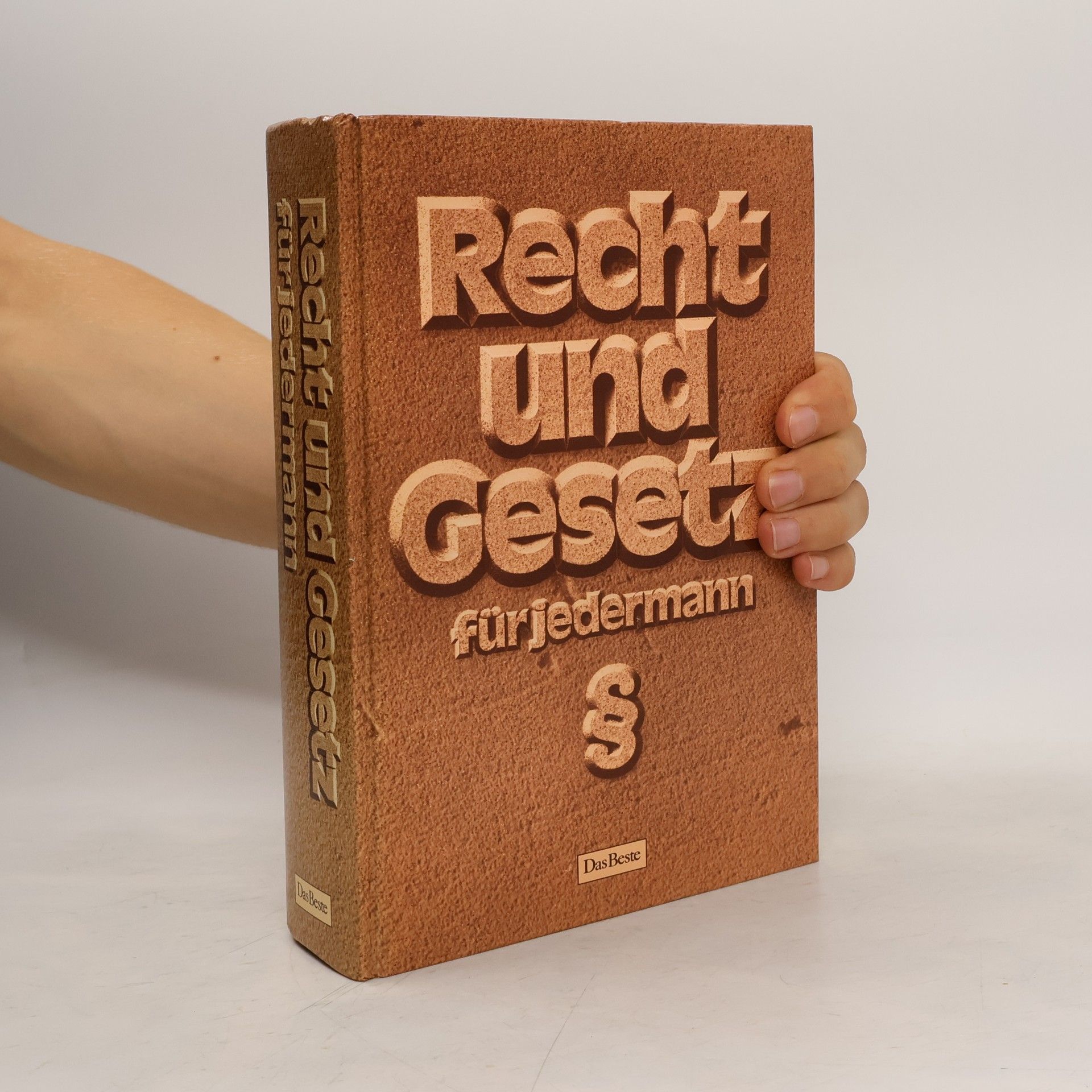 Autorenkollektiv Recht und Gesetz für jedermann