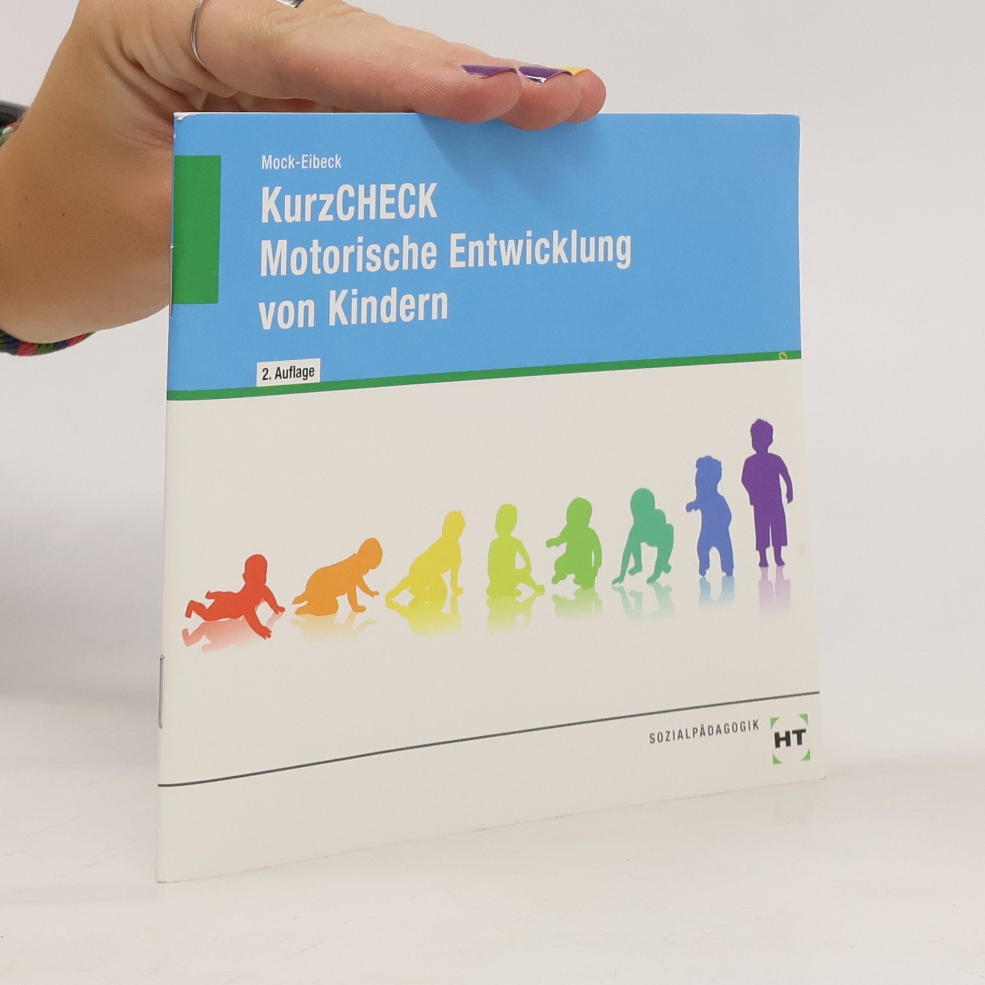 Anja Mock Eibeck Motorische Entwicklung von Kindern