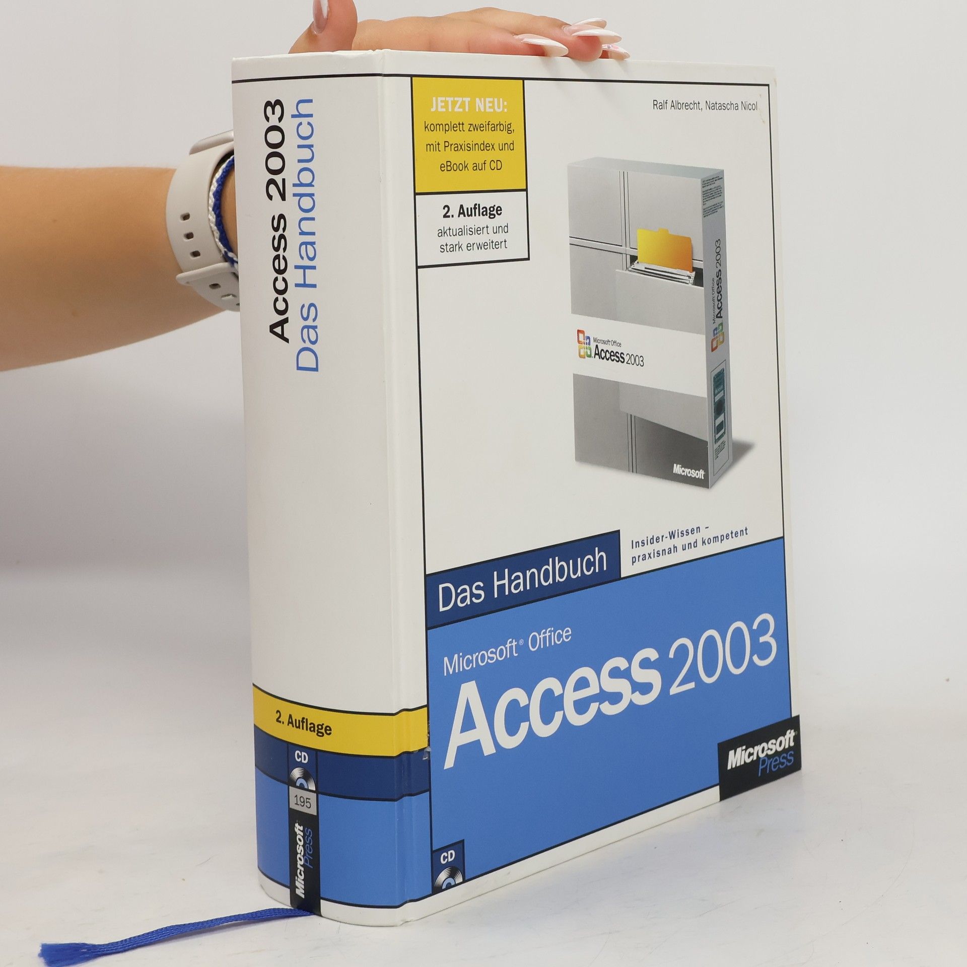 Ralf Albrecht Microsoft Office Access 2003