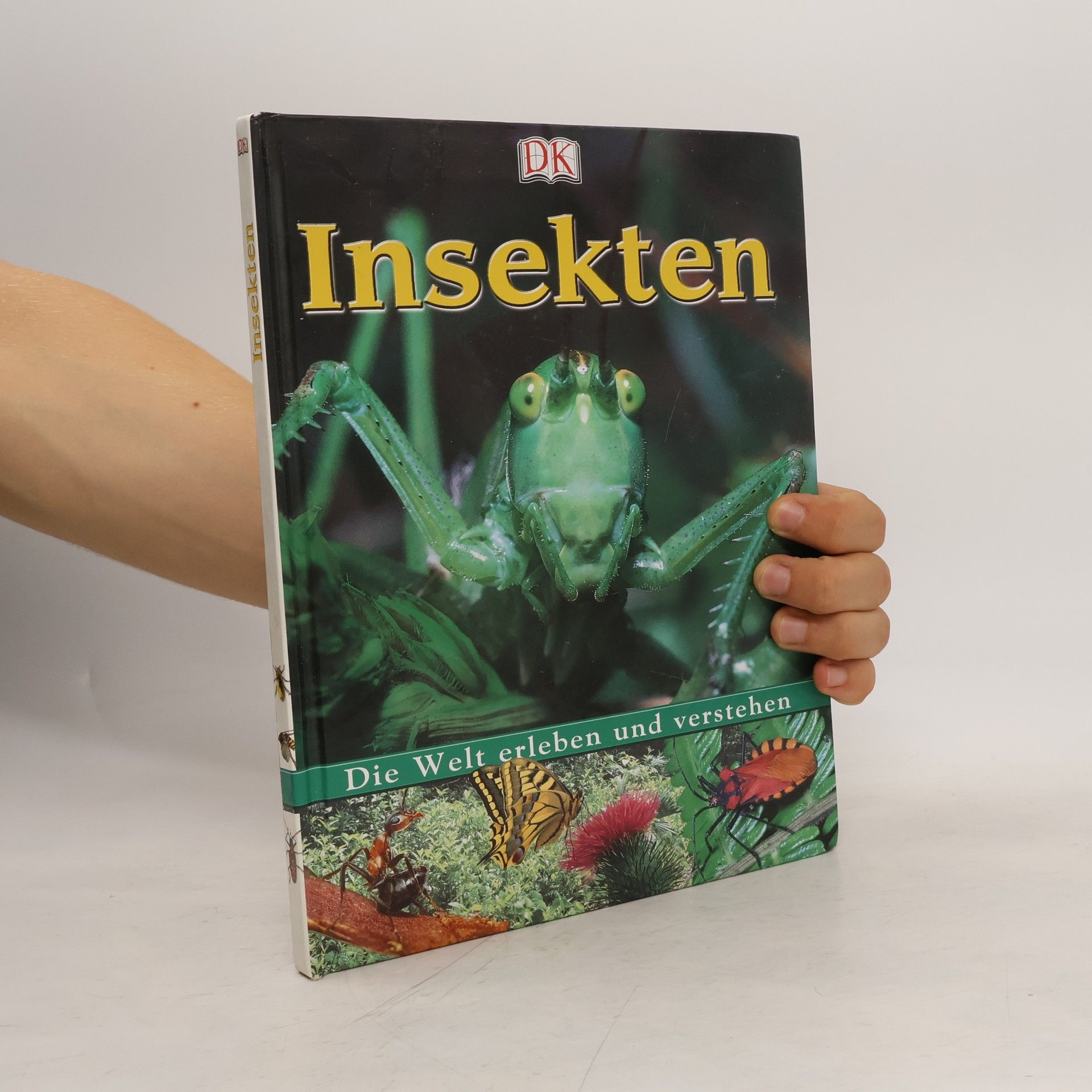 Collectif d'auteurs Insekten