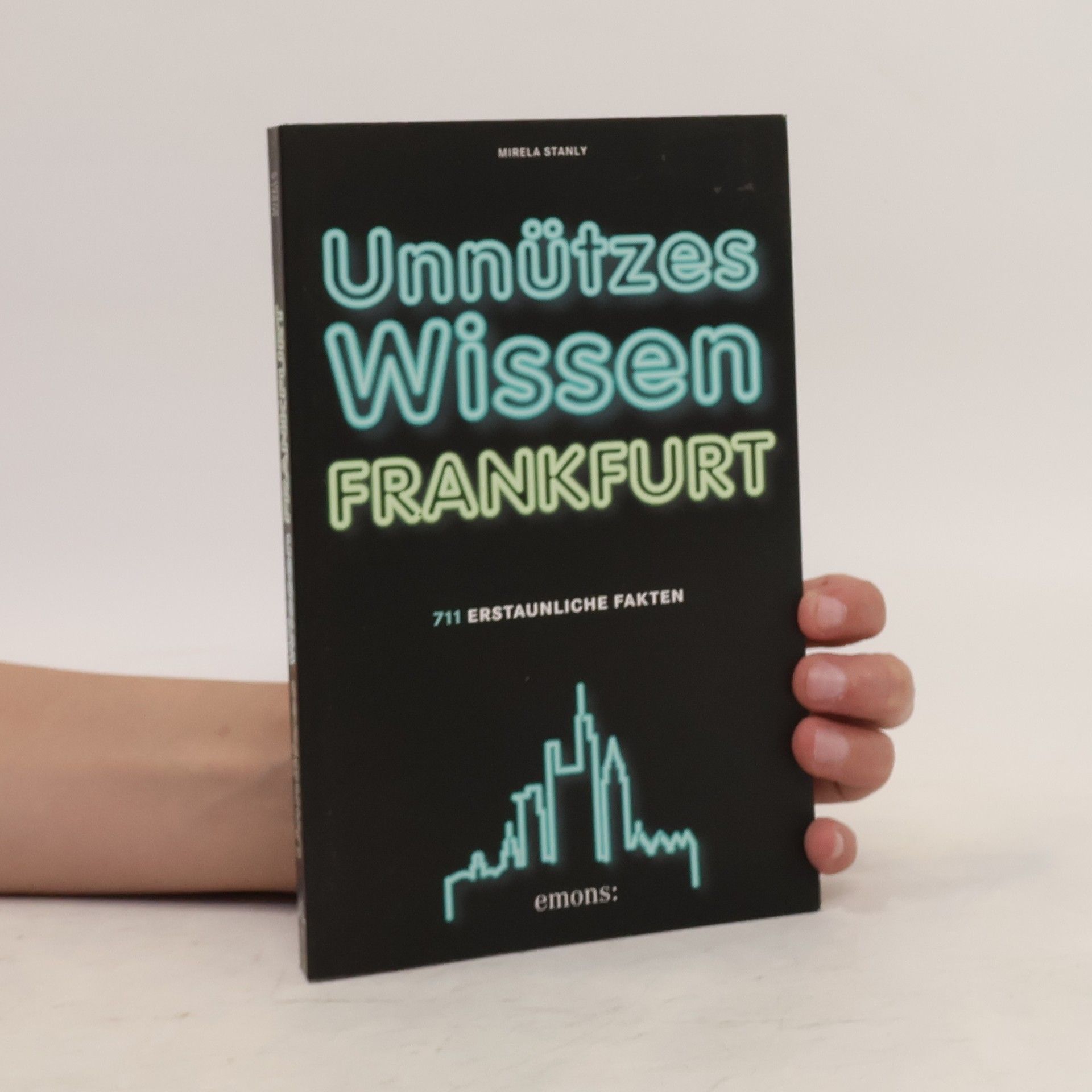Mirela Stanly Unnützes Wissen Frankfurt