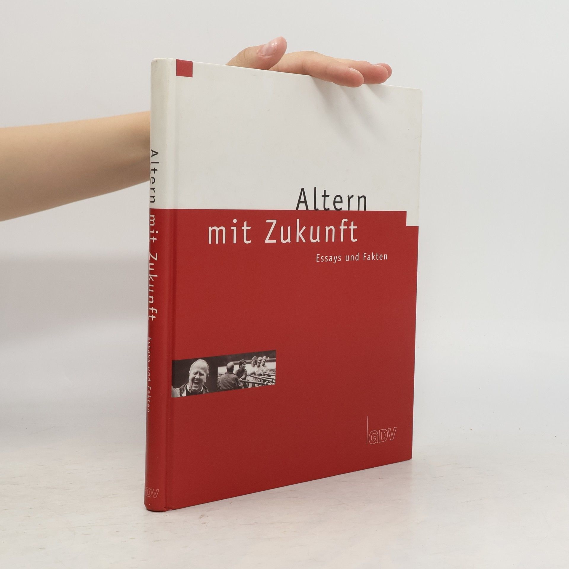 Kolektív autorov Altern mit Zukunft