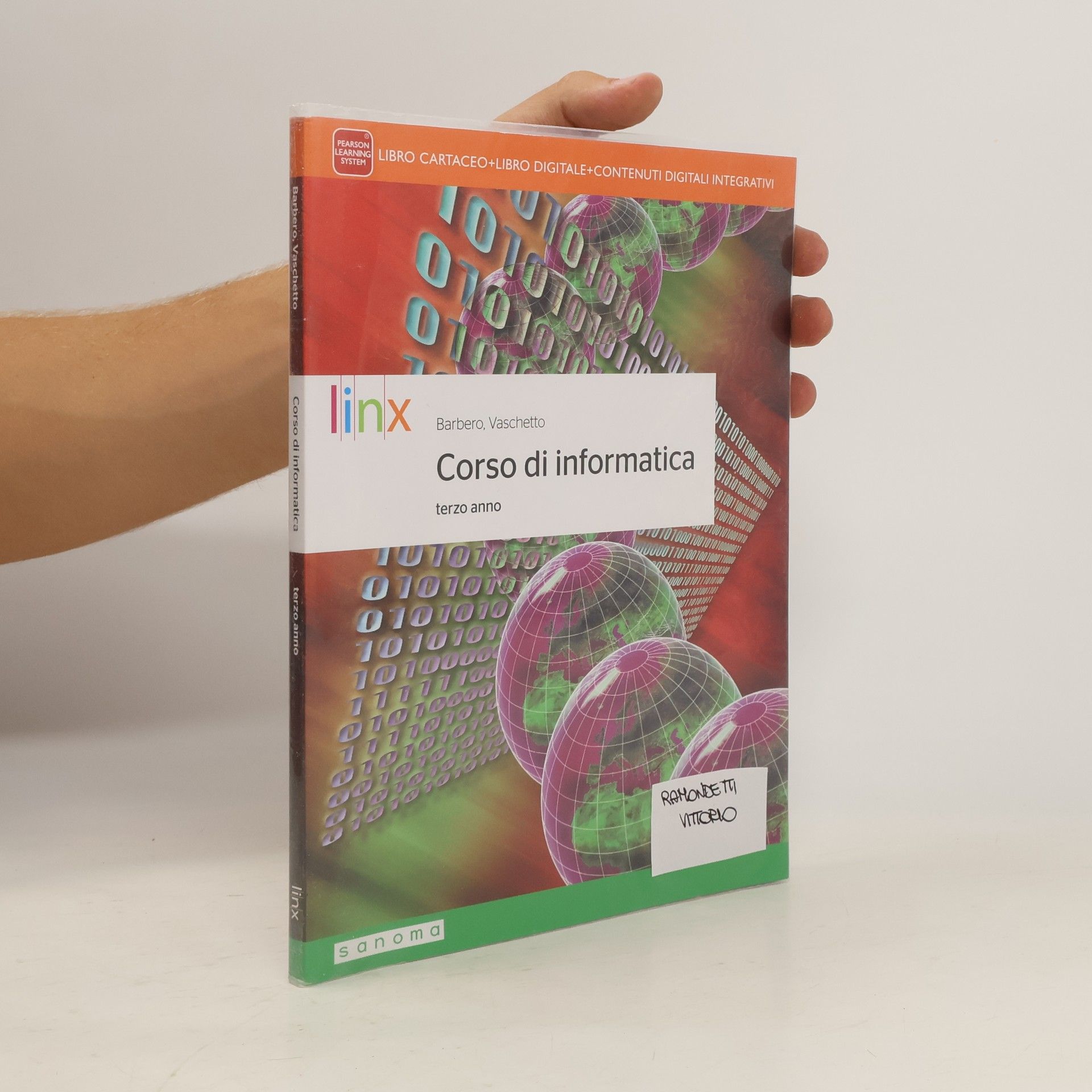 Autores varios Corso di informatica