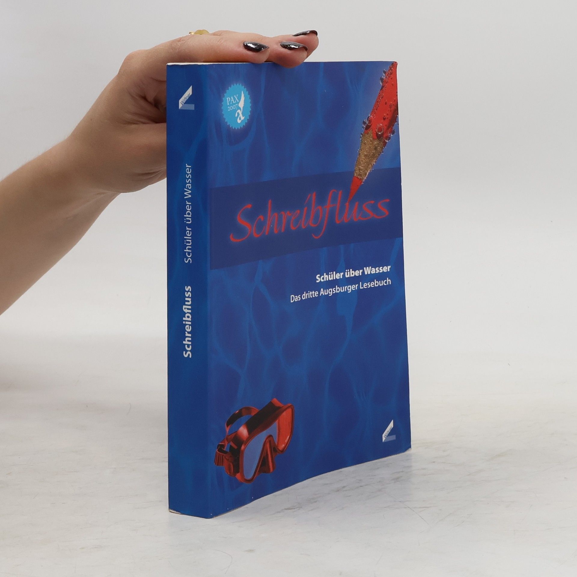 Peter-Michael Friedrichs Schreibfluss