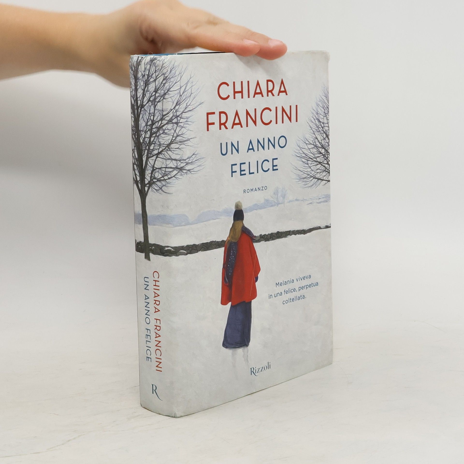 Chiara Francini Un anno felice