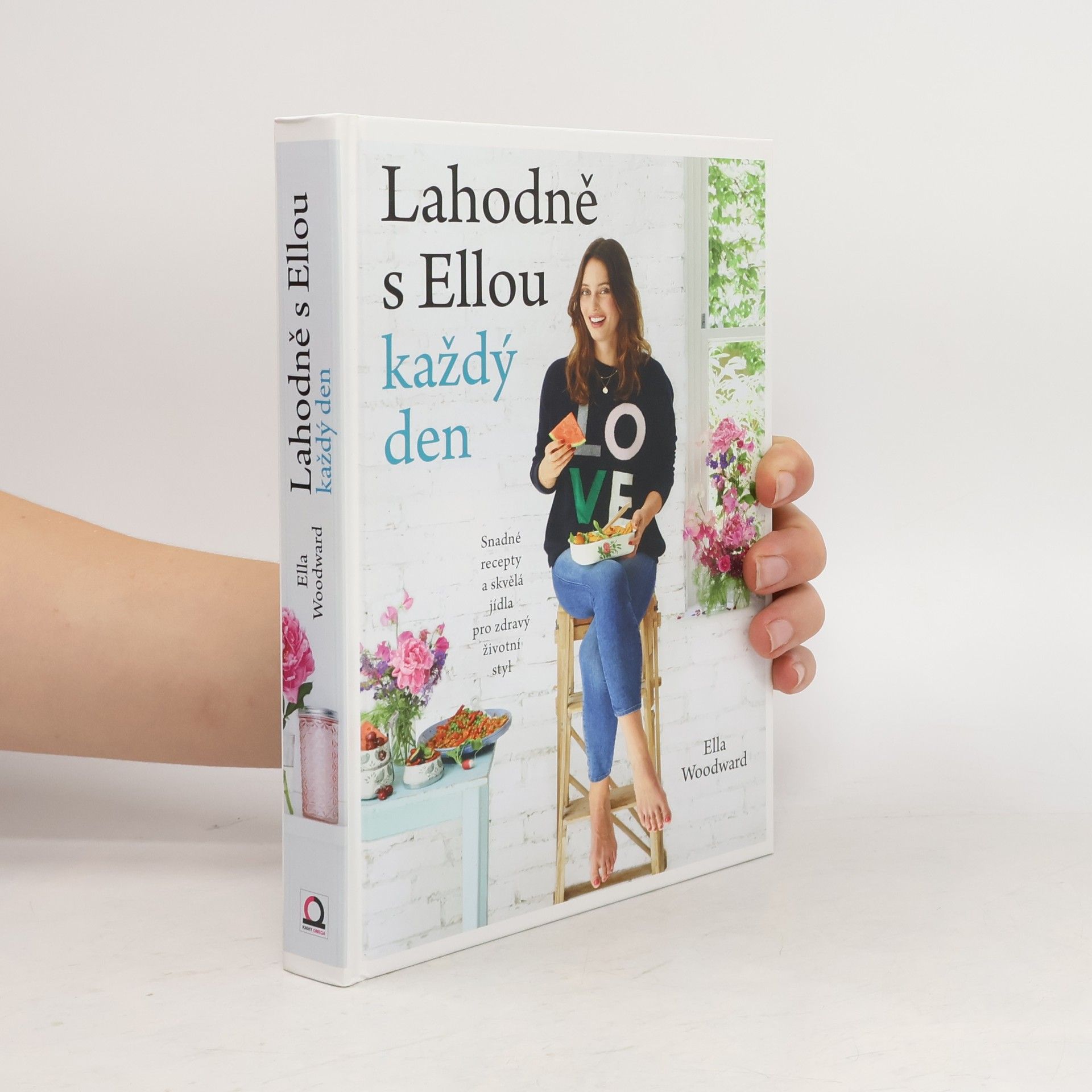 Ella Woodward Lahodně s Ellou každý den