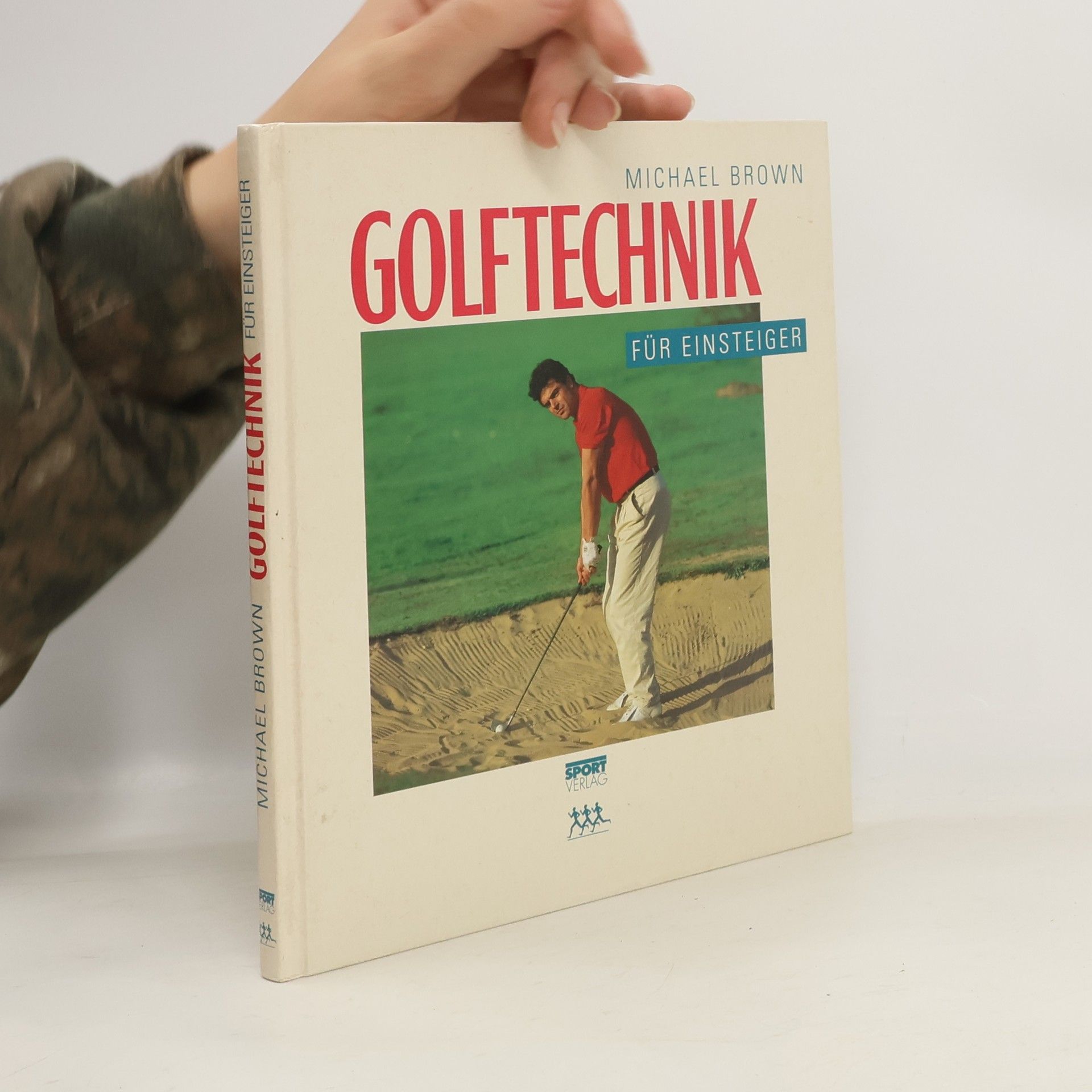 Michael Brown Golftechnik für Einsteiger