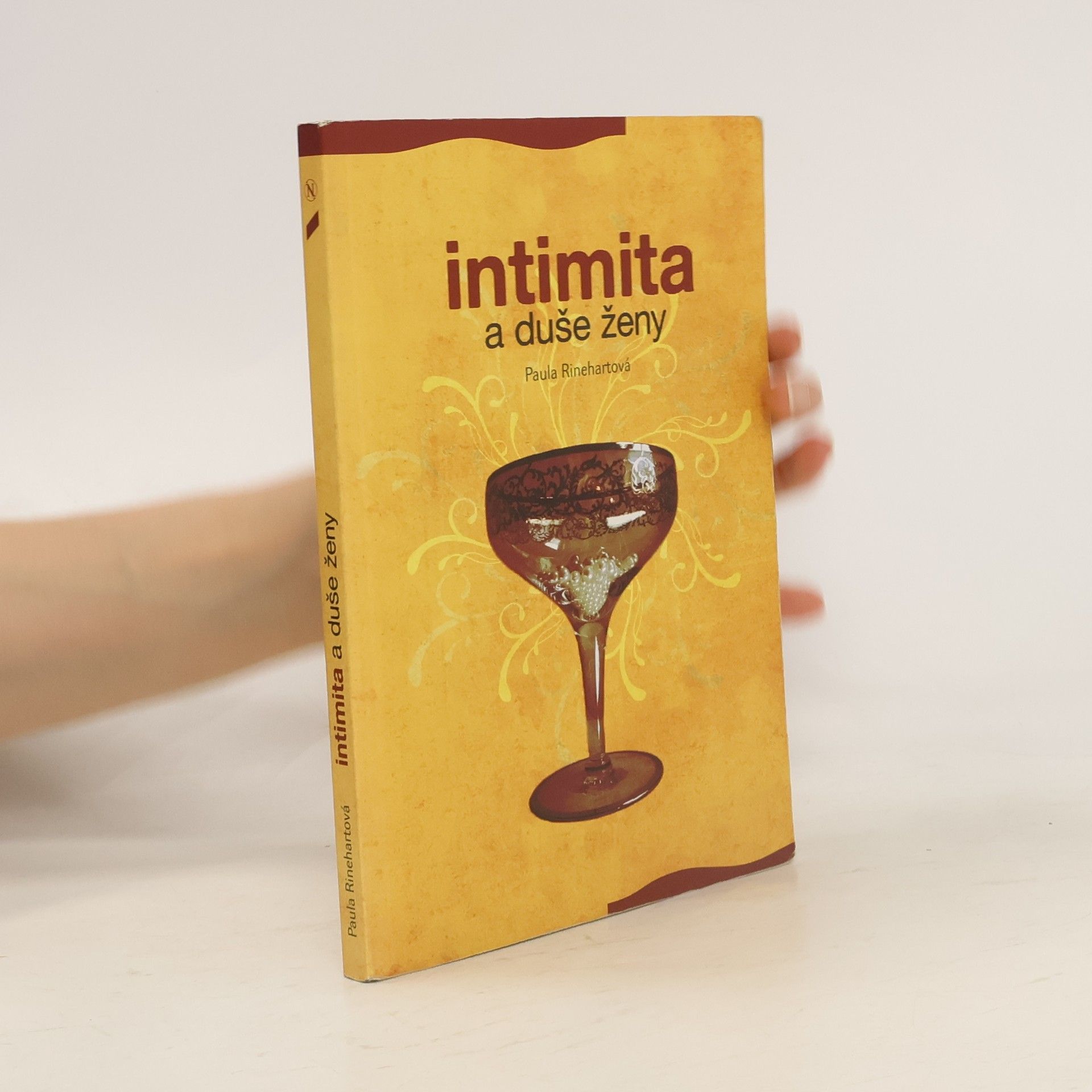 Paula Rinehart Intimita a duše ženy