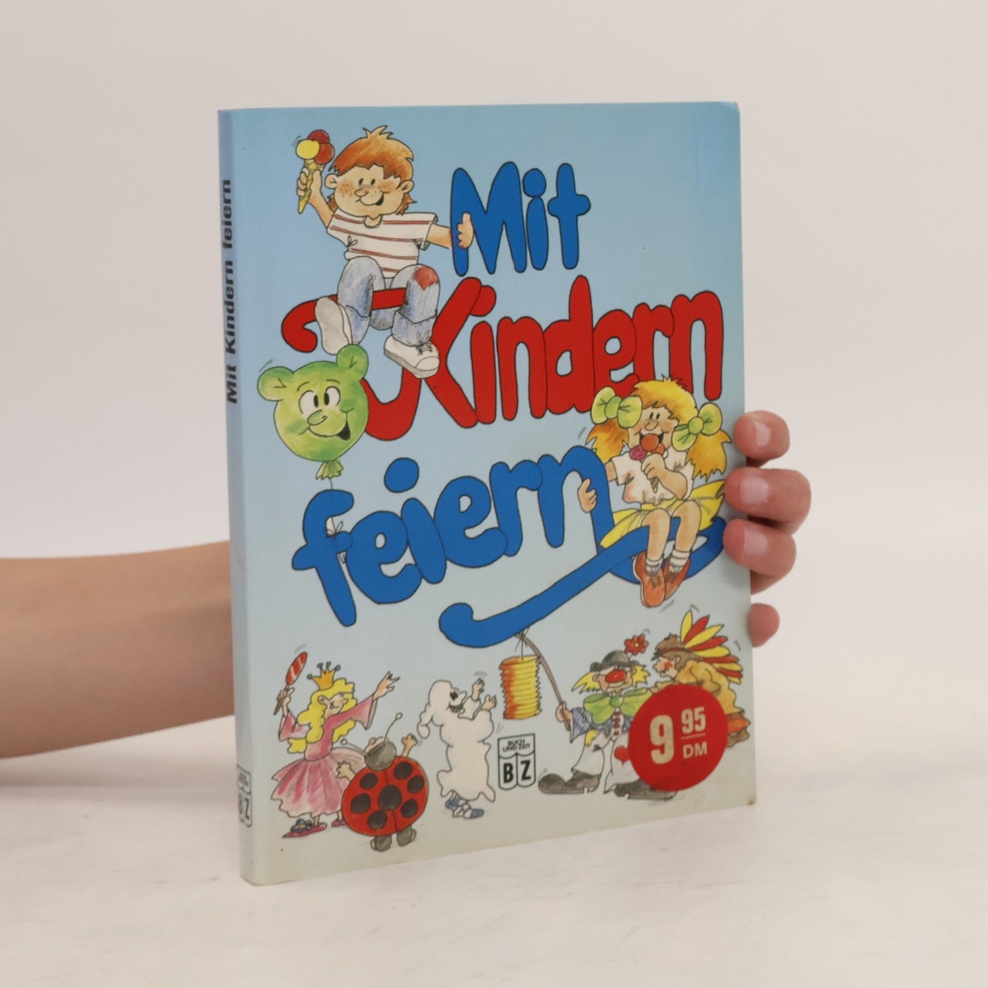 Collectif d'auteurs Mit Kindern feiern
