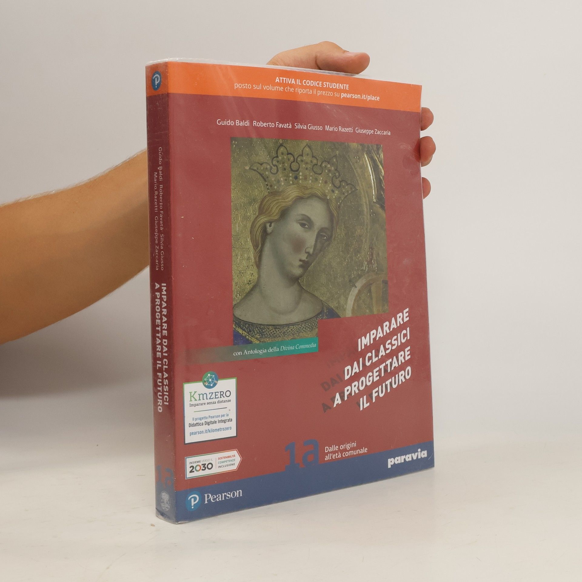 Collectif d'auteurs Imparare dai classici a progettare il futuro 1a