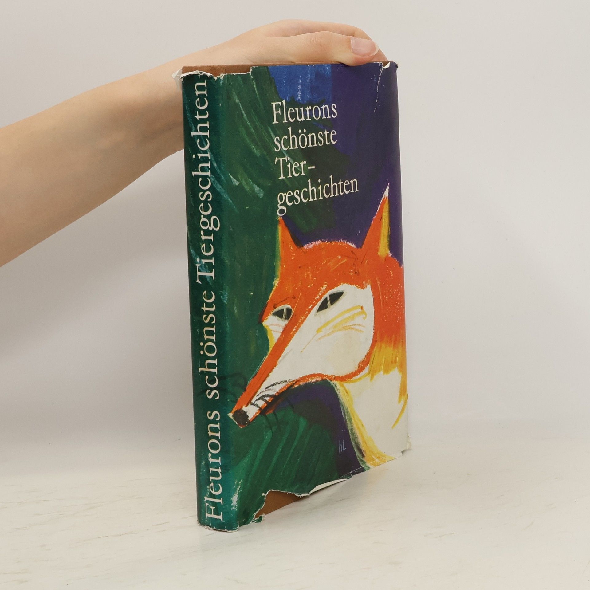 Svend Fleuron Fleurons schönste Tiergeschichten