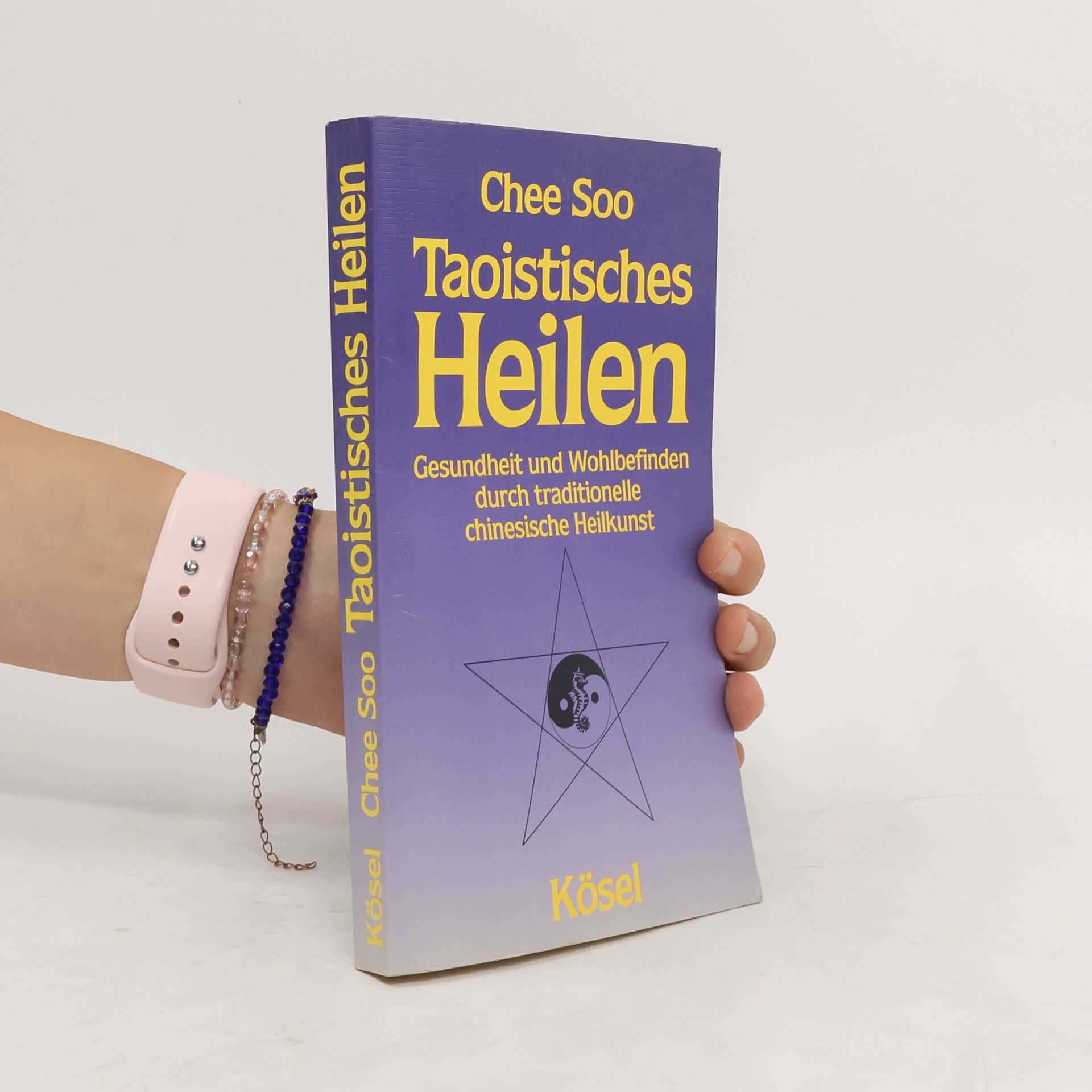 Chee Soo Taoistisches Heilen