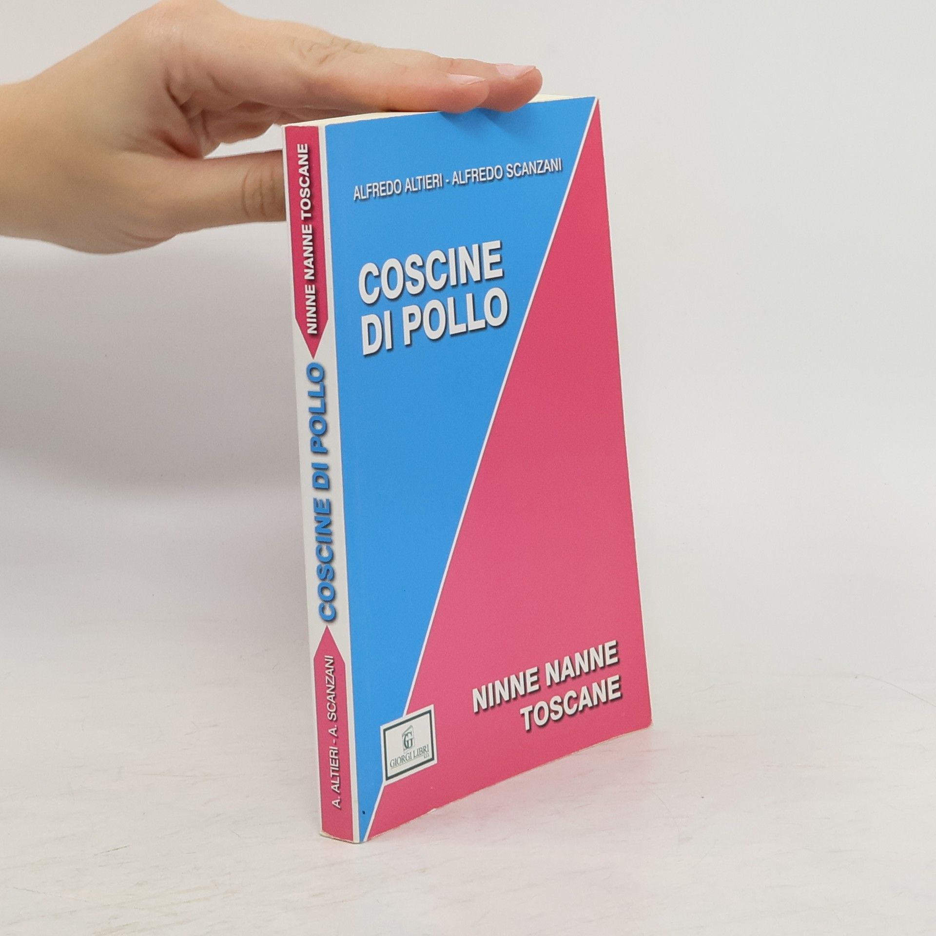 Alfredo Altieri Coscine di Pollo