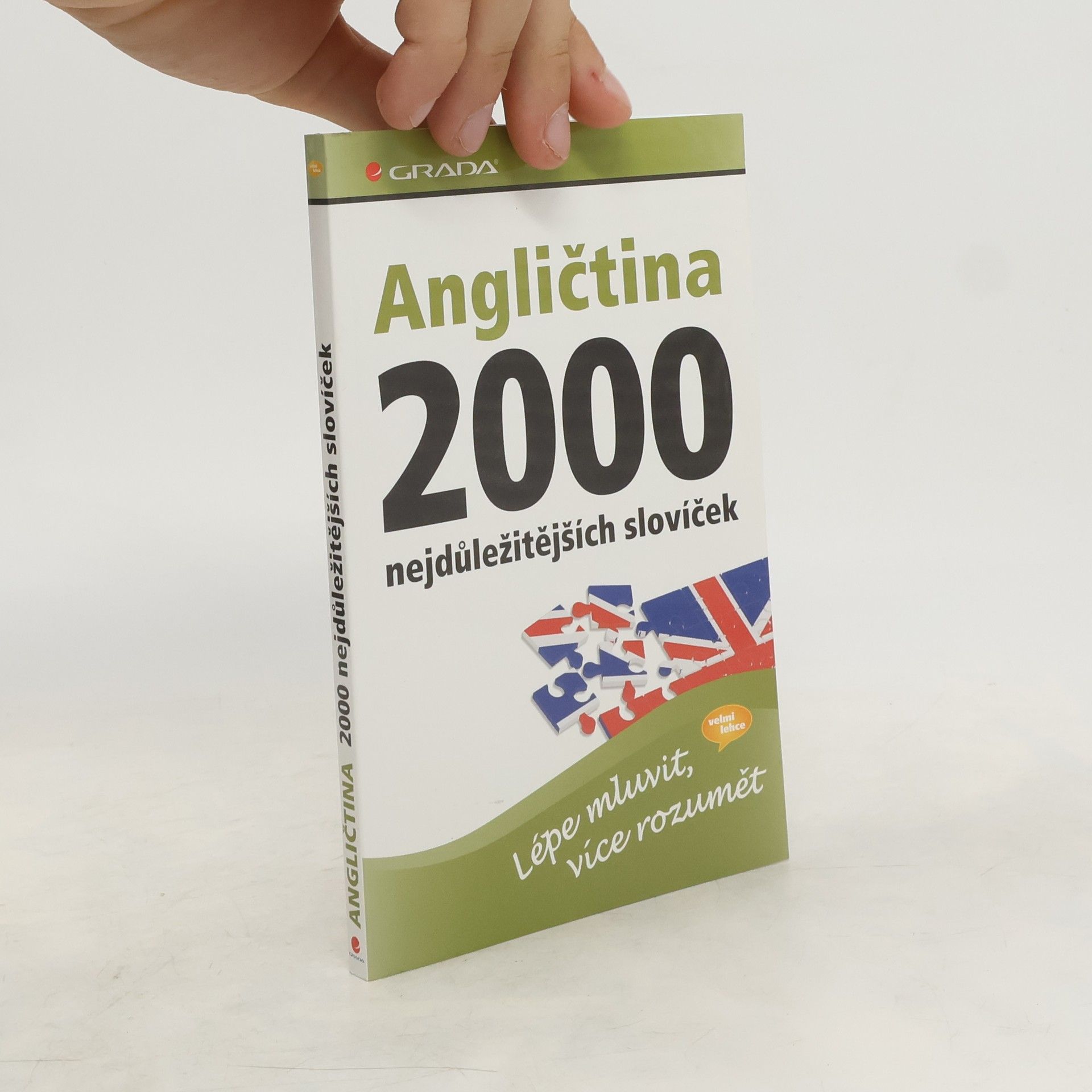 Alice Brown Angličtina. 2000 nejdůležitějších slovíček