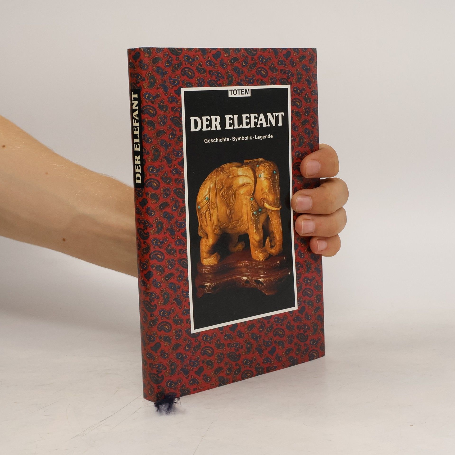 Stefano Vaj Der Elefant