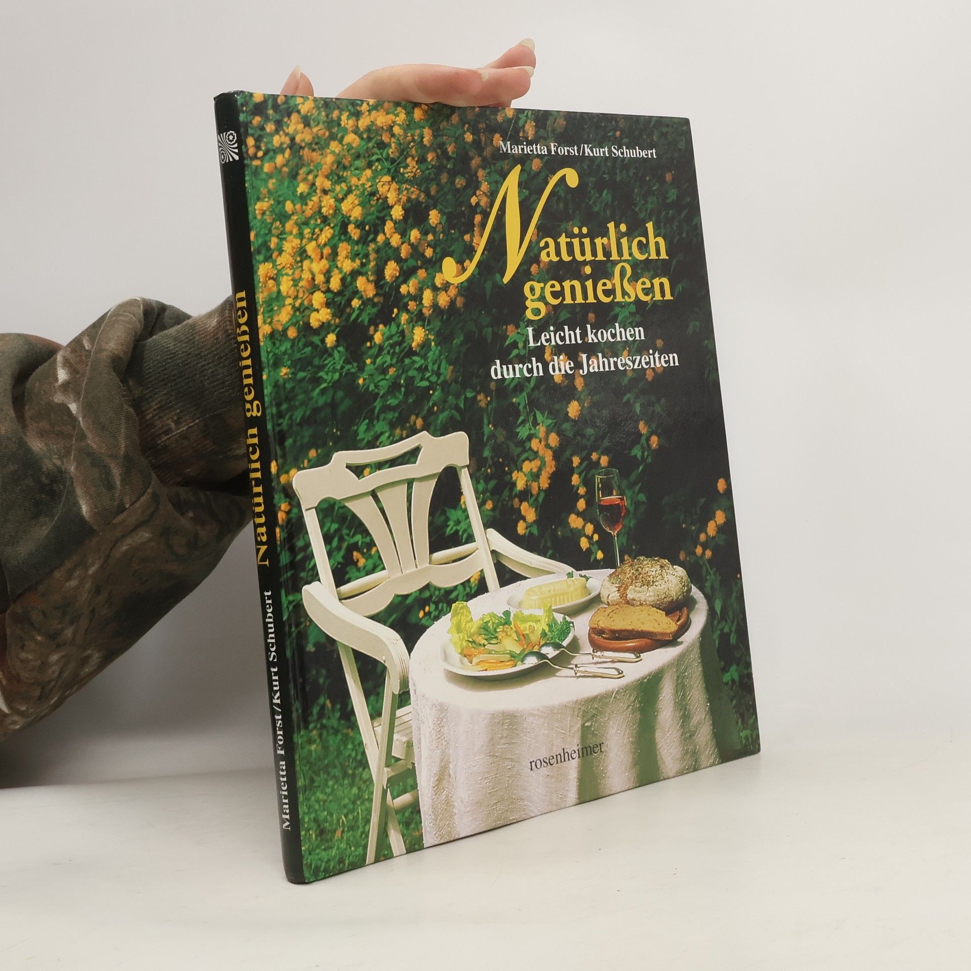 Marietta Forst Natürlich genießen