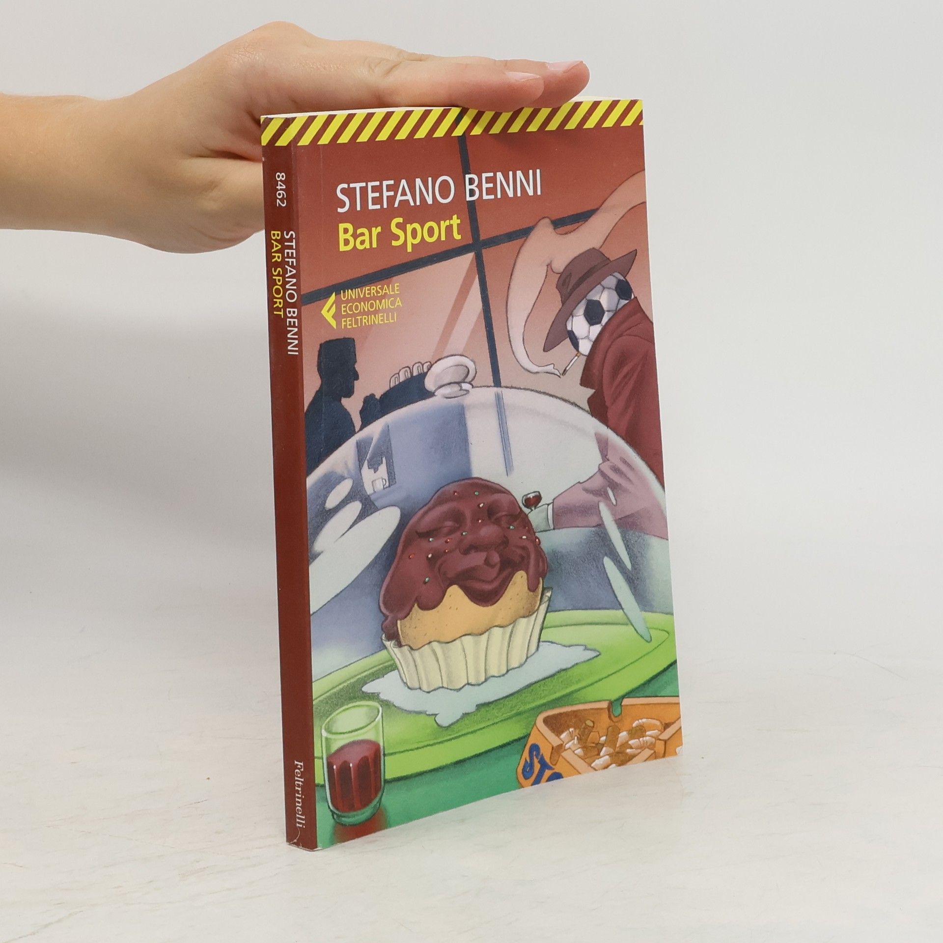 Stefano Benni Bar Sport