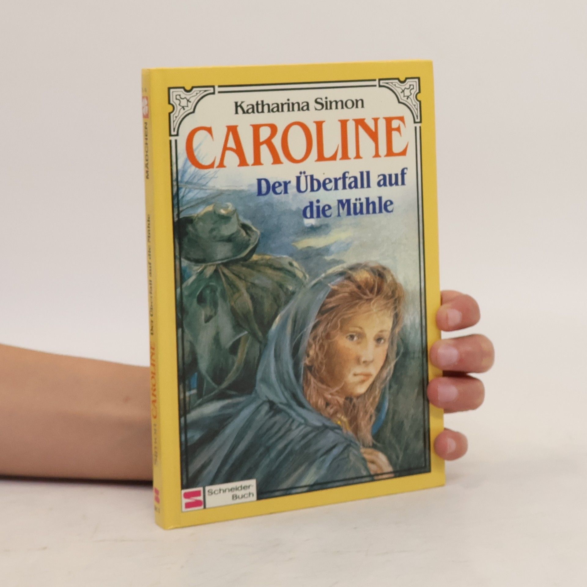 Katharina Simon Der Überfall auf die Mühle