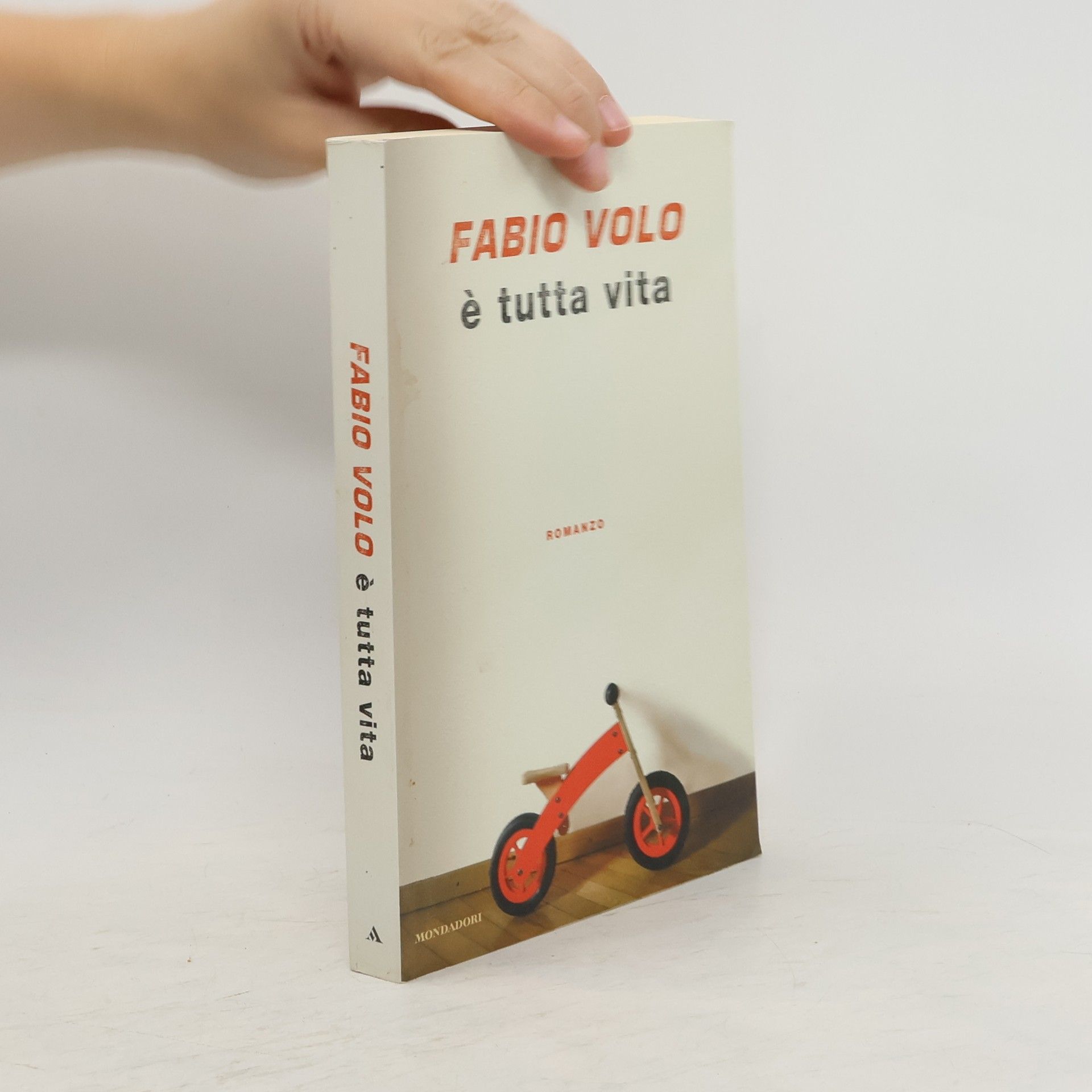 Fabio Volo È tutta vita