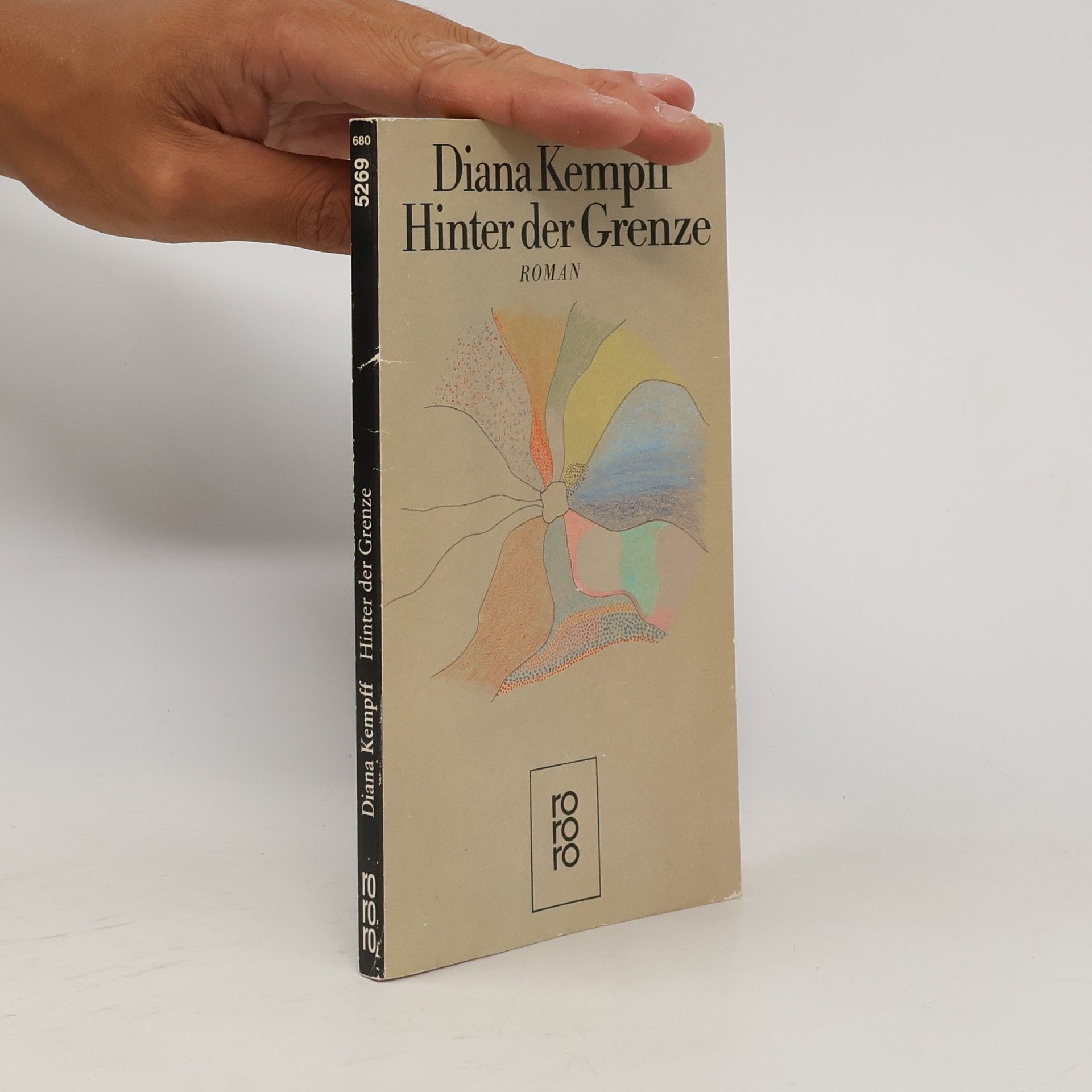 Diana Kempff Hinter der Grenze