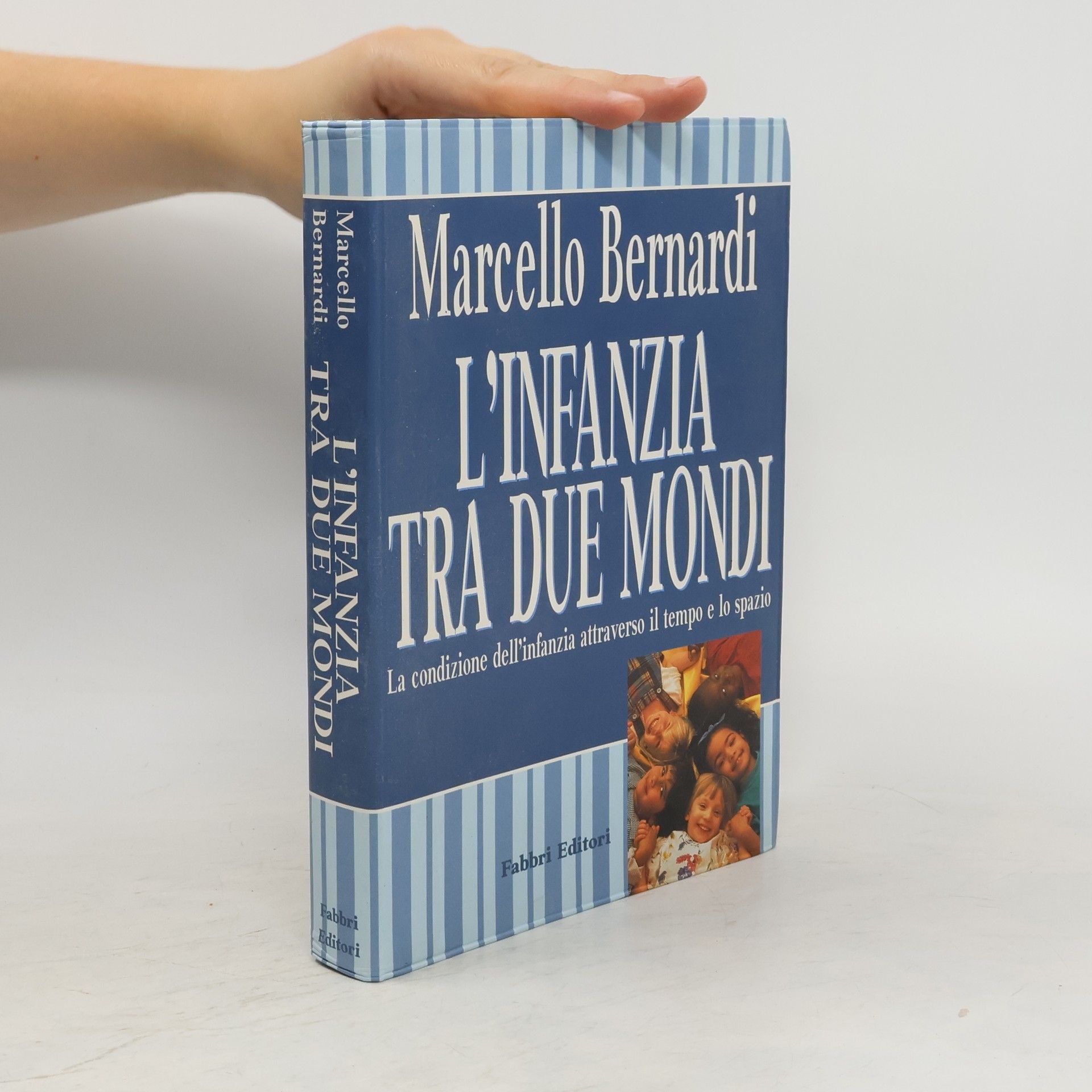 Marcello Bernardi L'infanzia tra due mondi