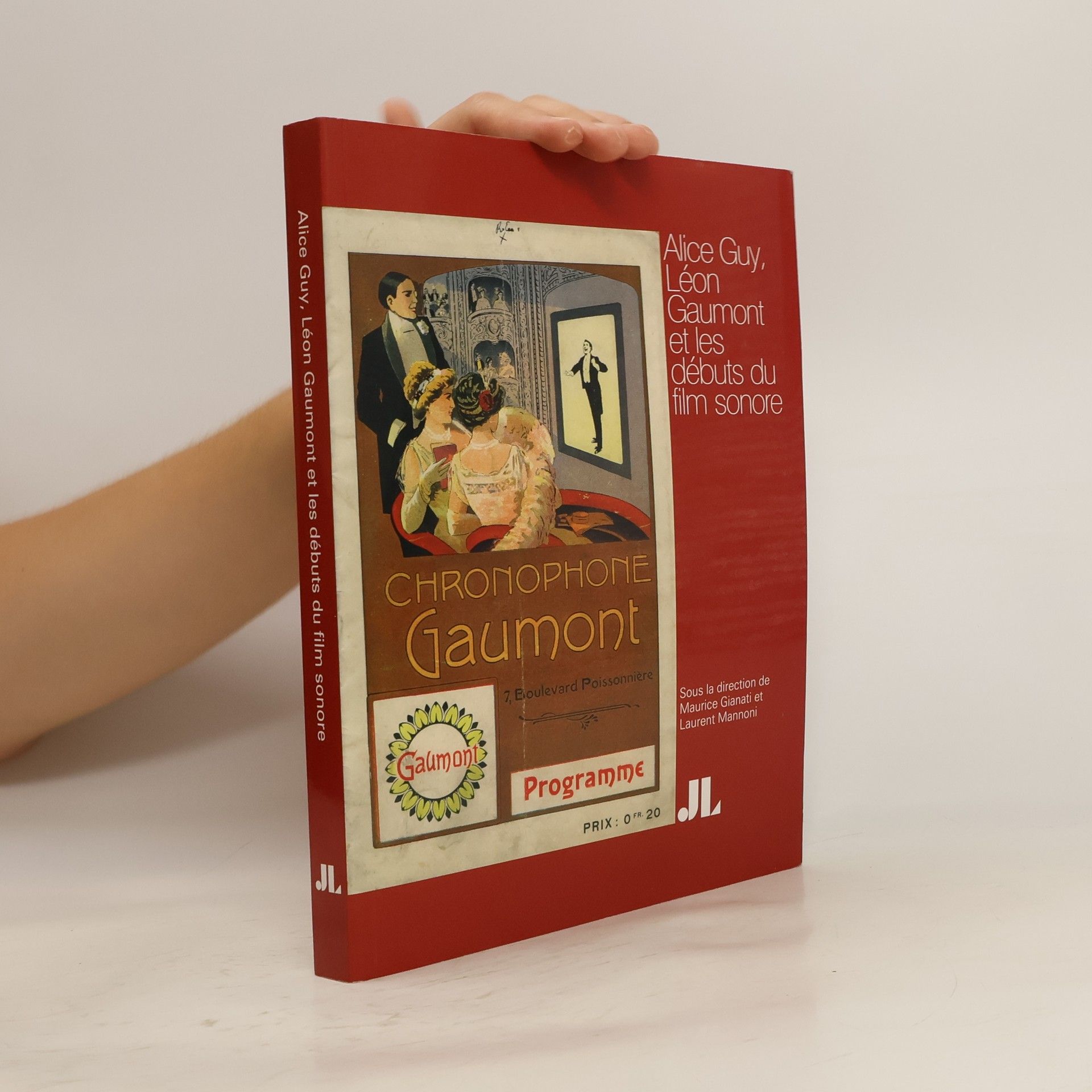 Léon Gaumont Alice Guy, French Edition