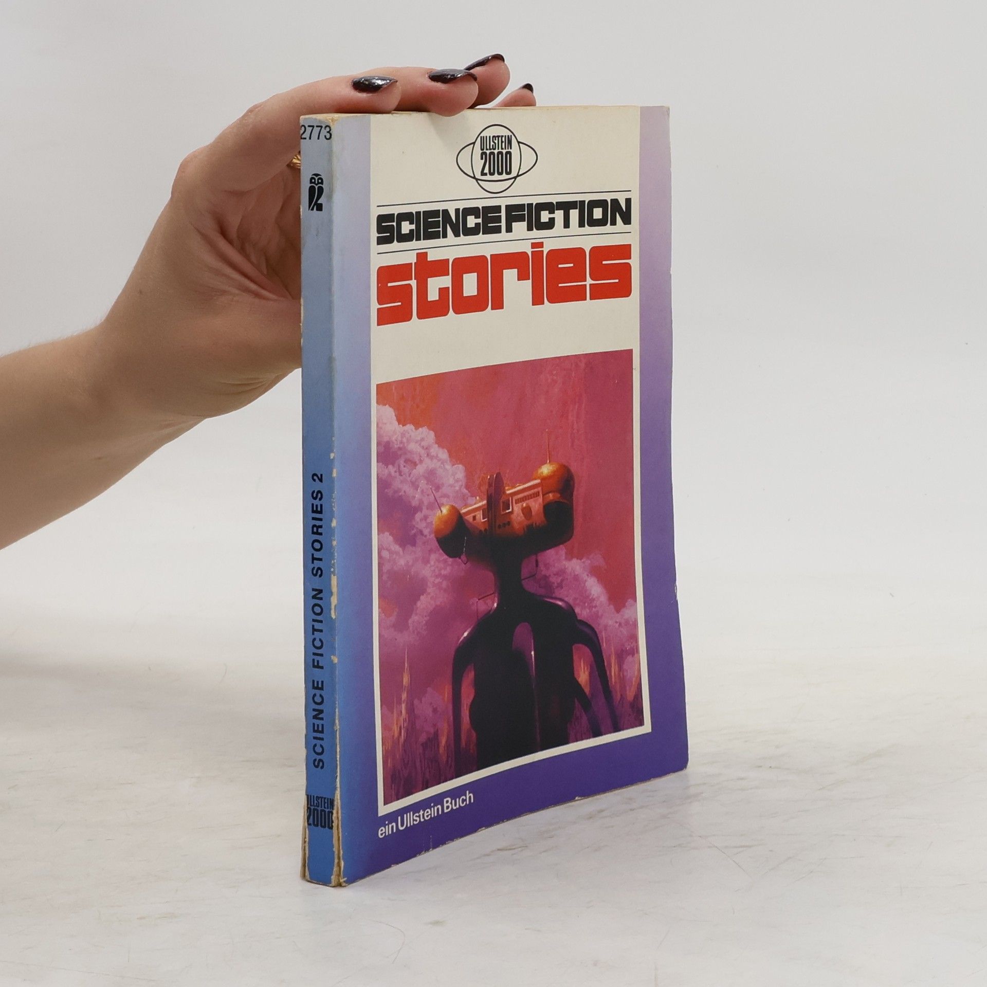 Collectif d'auteurs Science Fiction Stories