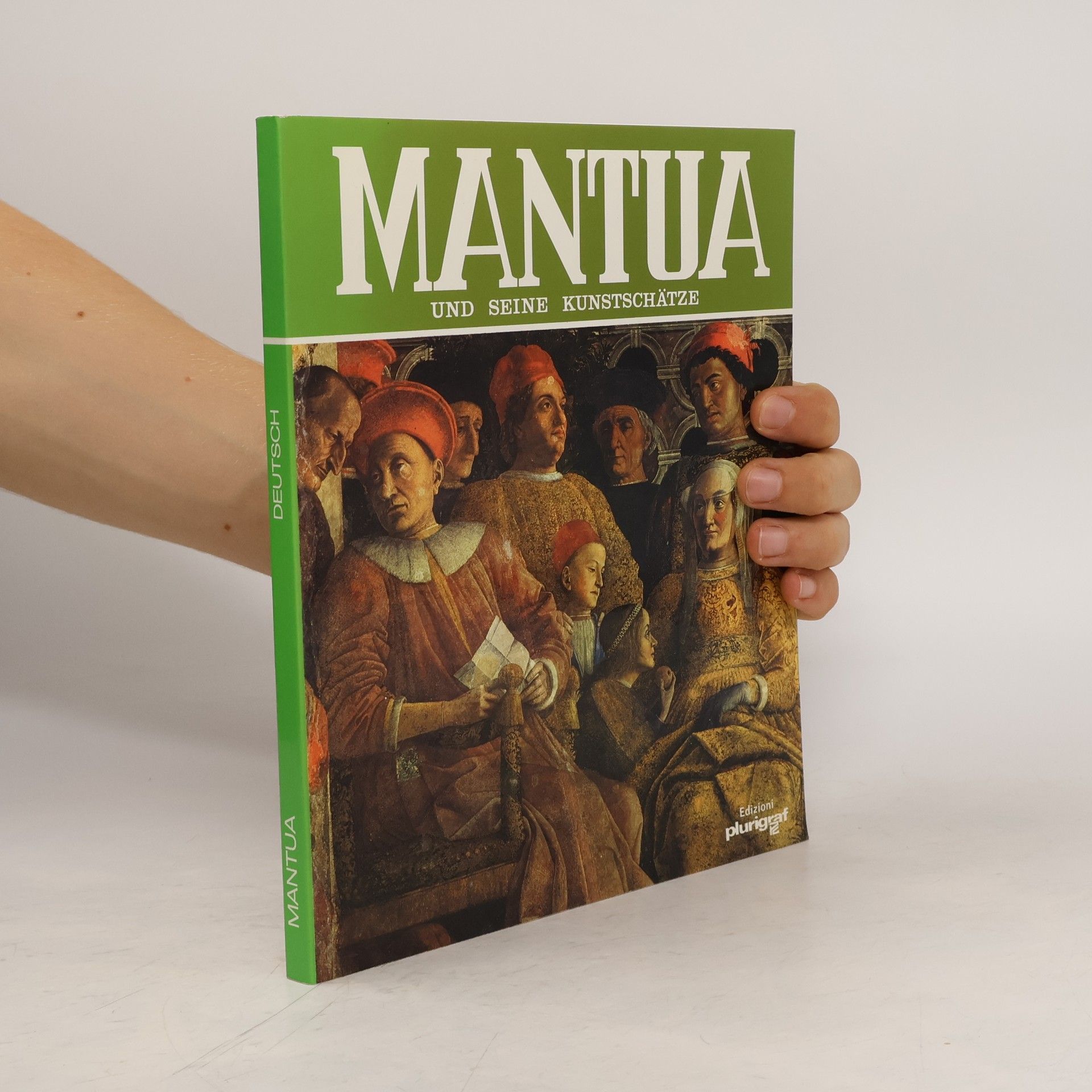 Collective Mantua und seine Kunstschätze