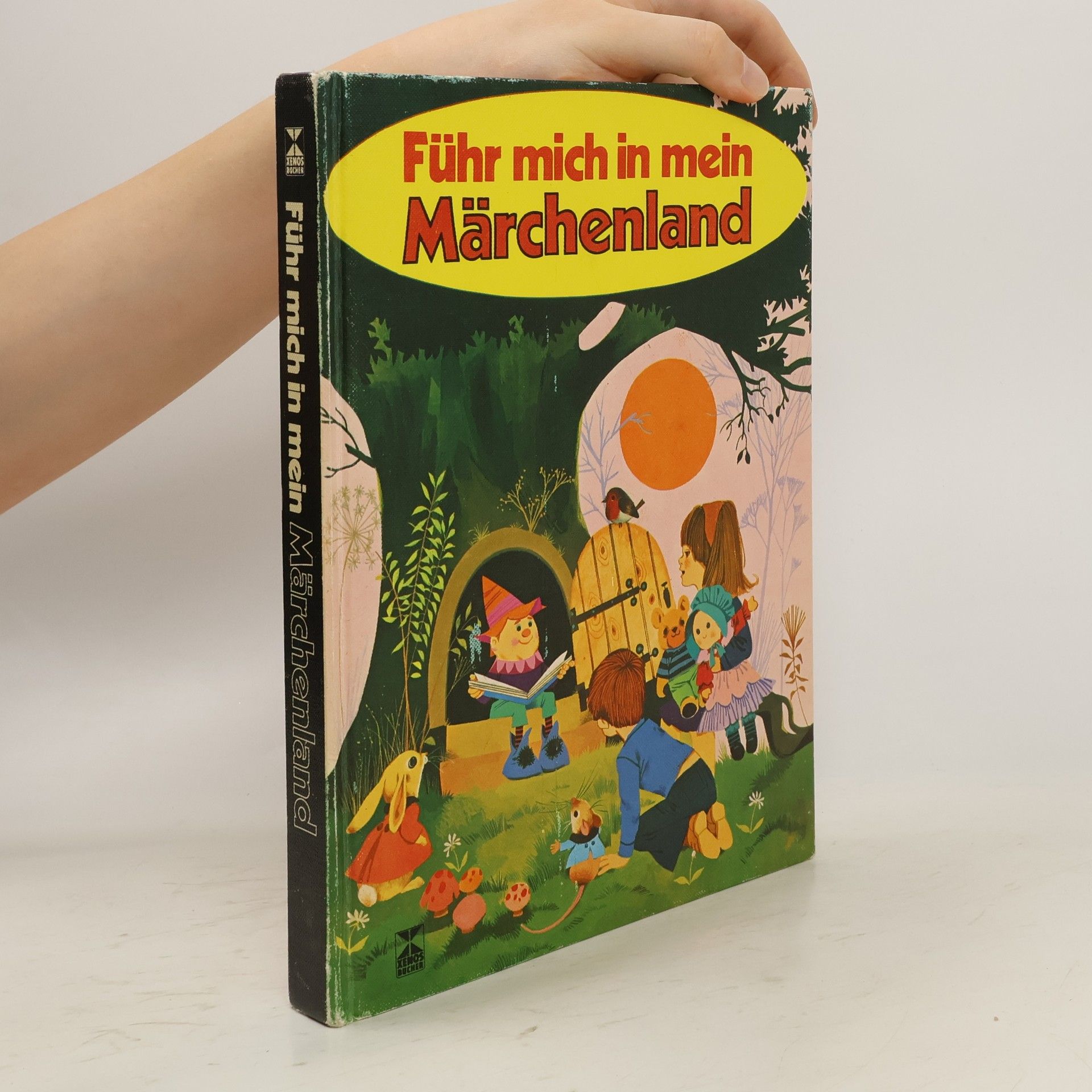 Autorenkollektiv Führ mich in mein Märchenland