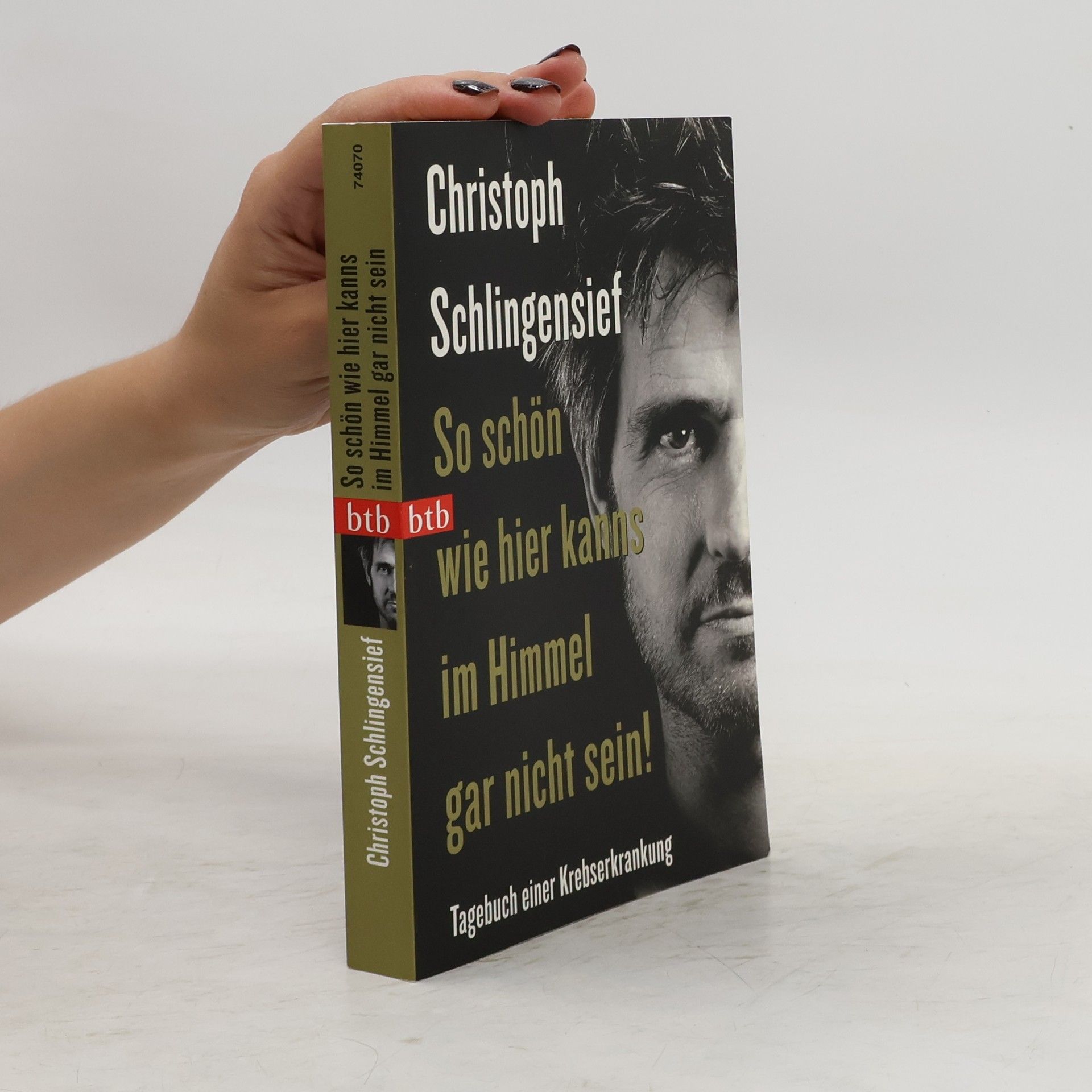 Christoph Schlingensief So schön wie hier kanns im Himmel gar nicht sein!