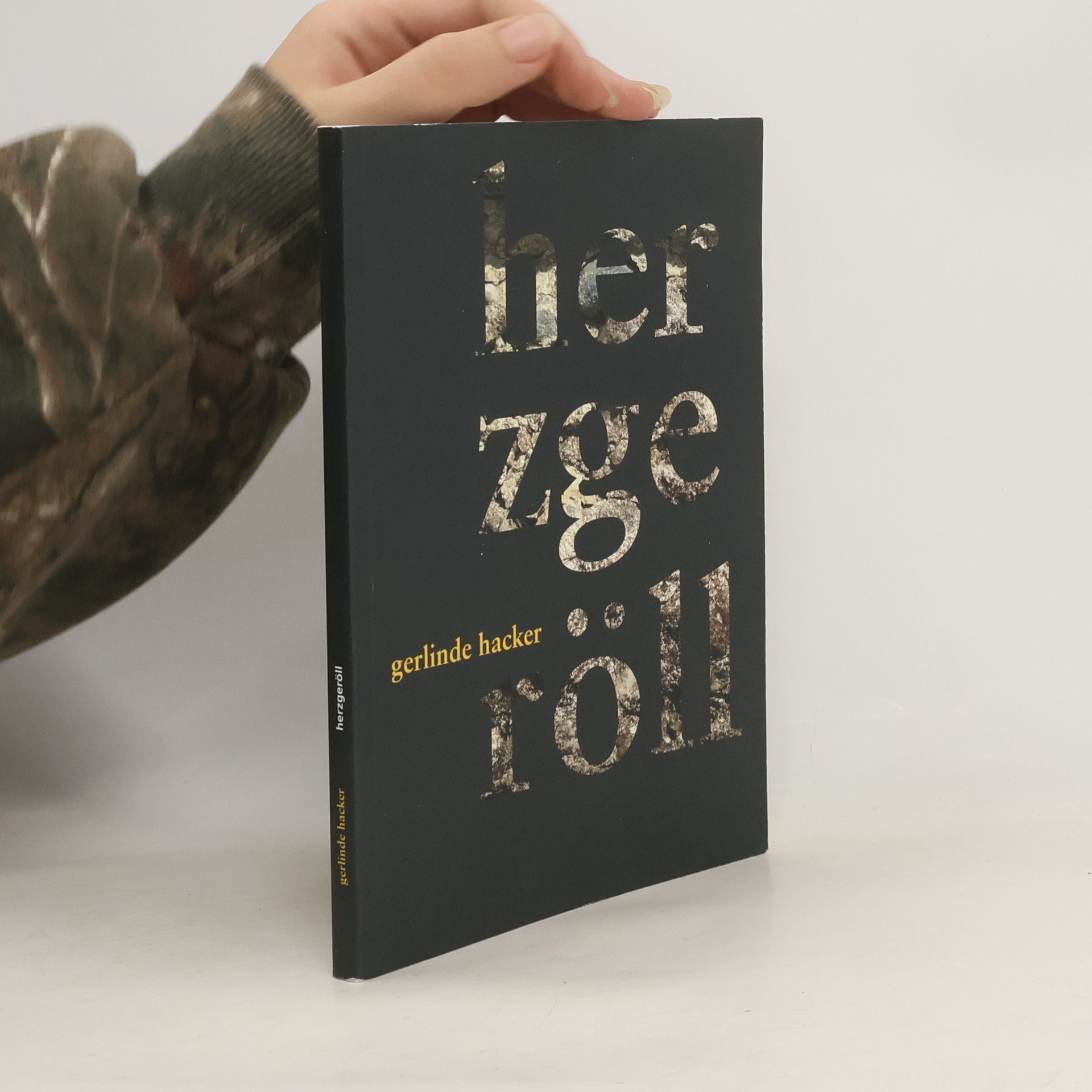 Gerlinde Hacker Herzgeröll