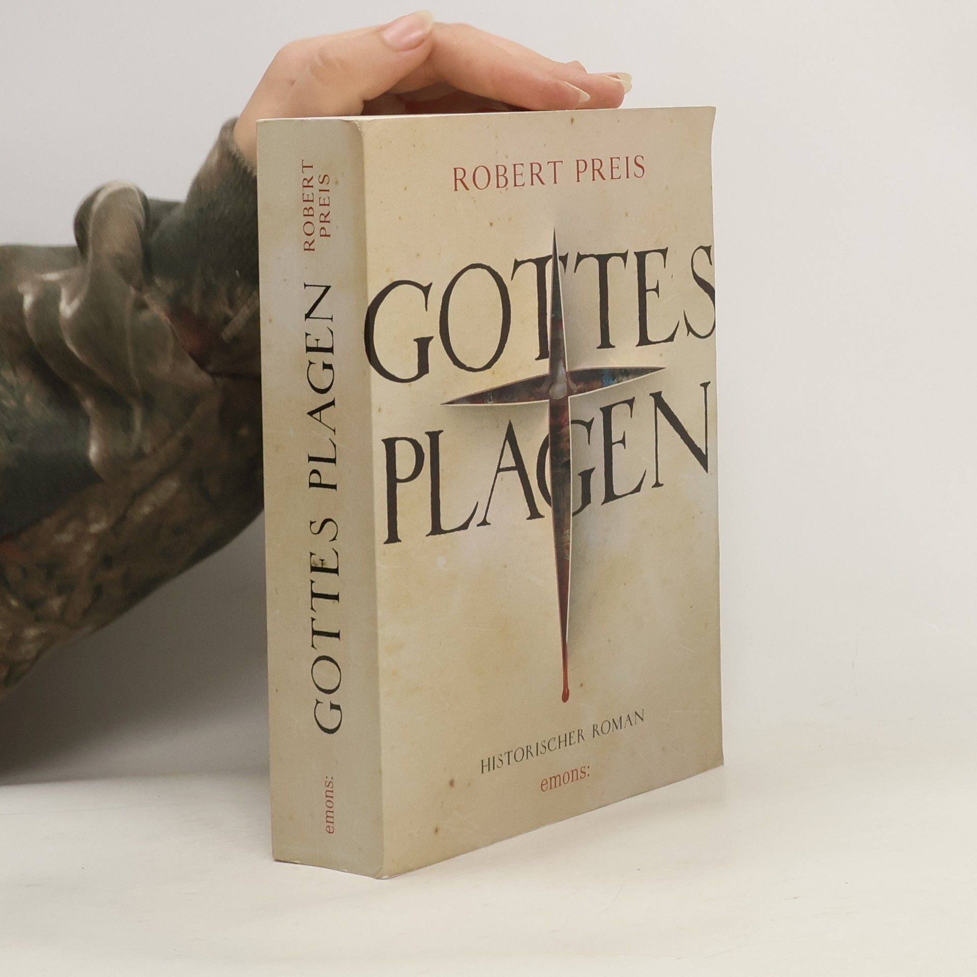 Robert Preis Gottes Plagen