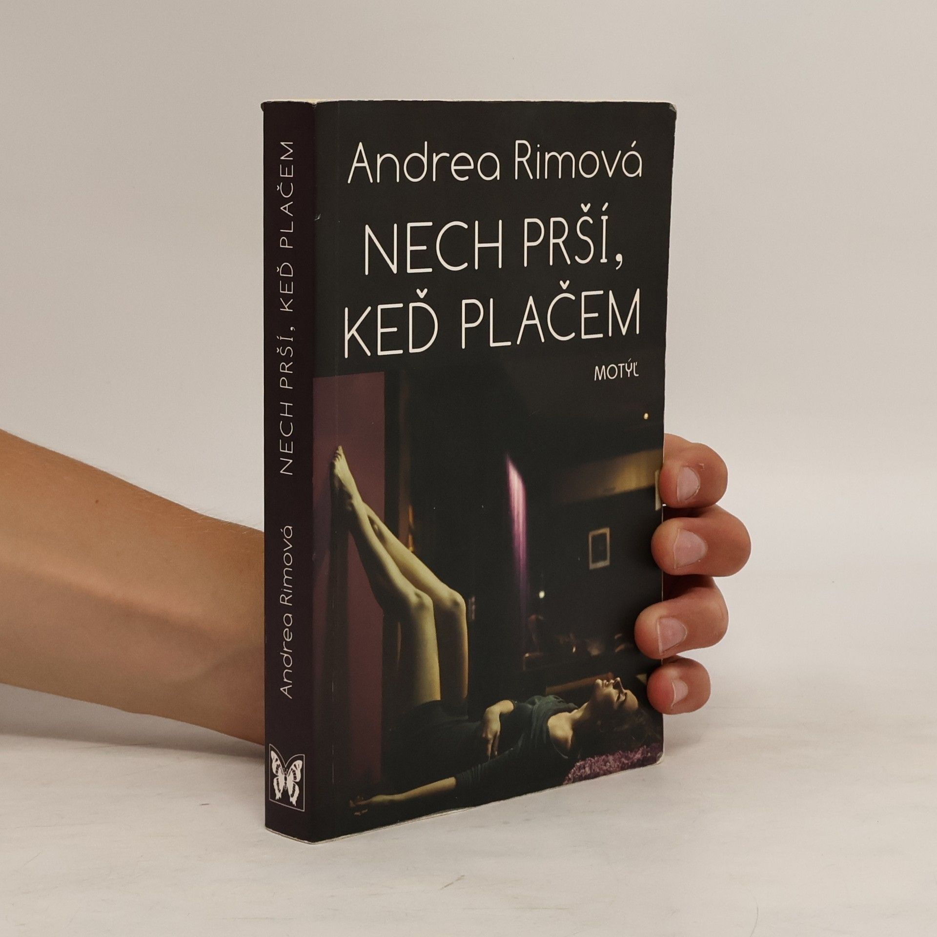 Andrea Rimová Nech prší, keď plačem