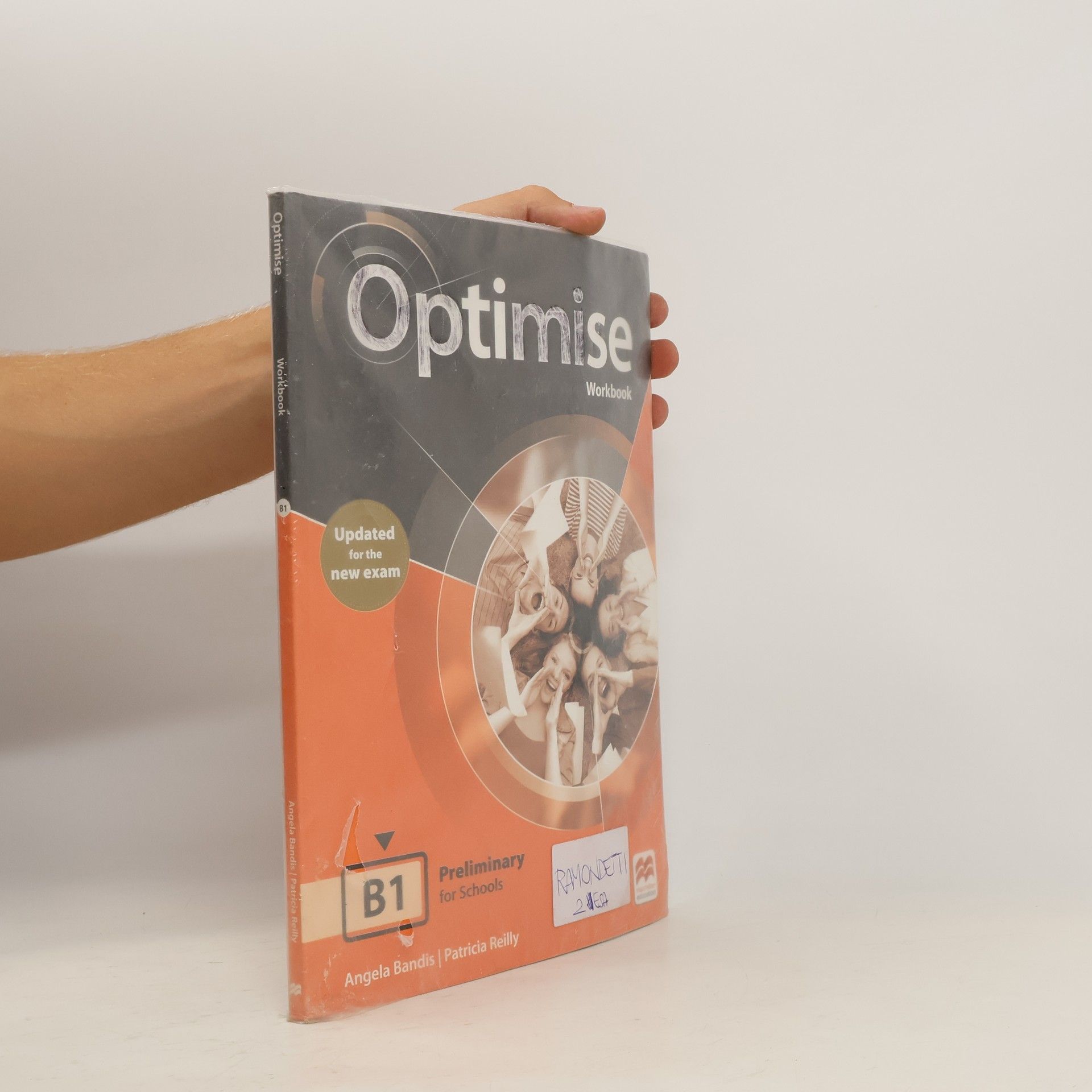 Autores varios Optimise B1 Workbook