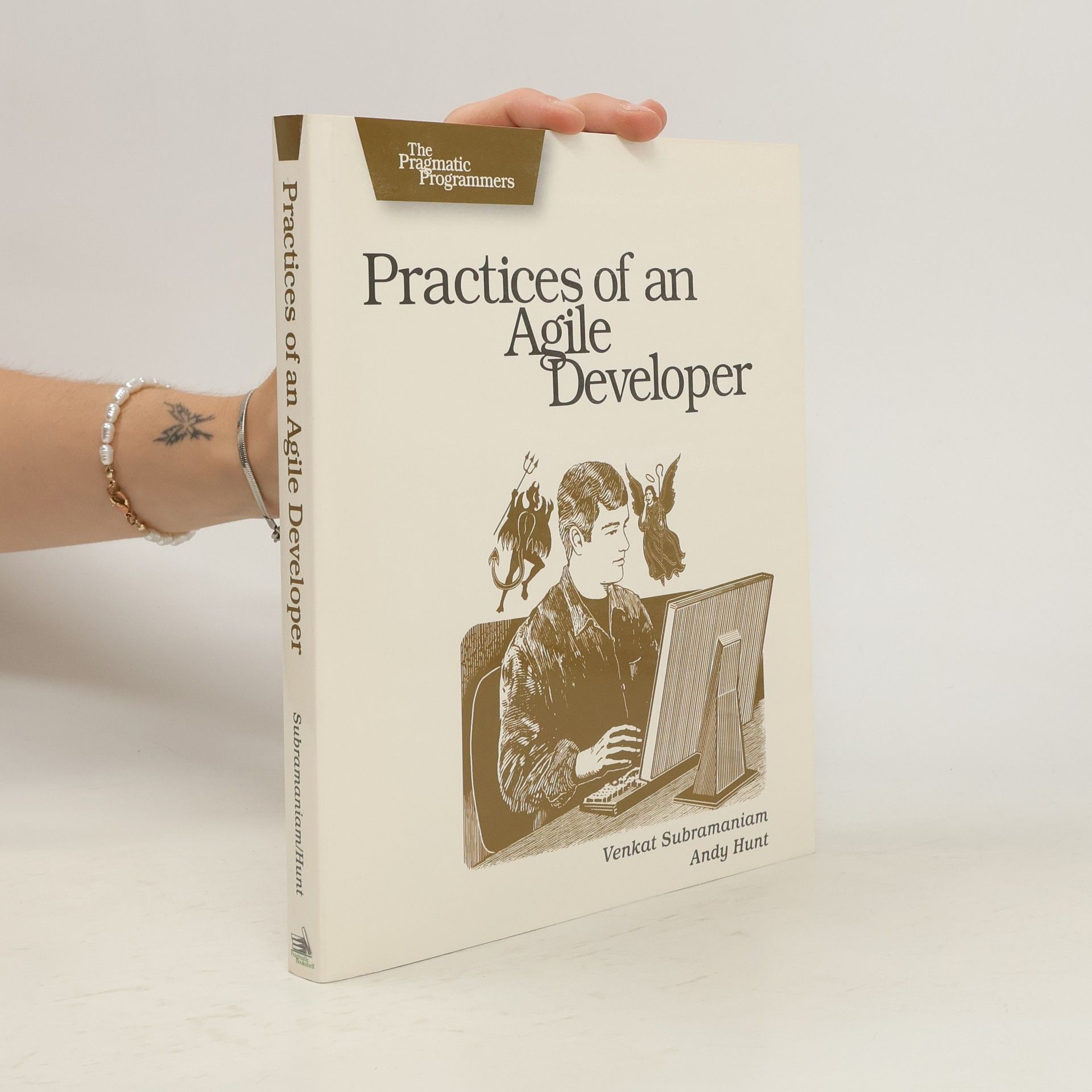 Venkat Subramaniam Practices of an Agile Developer