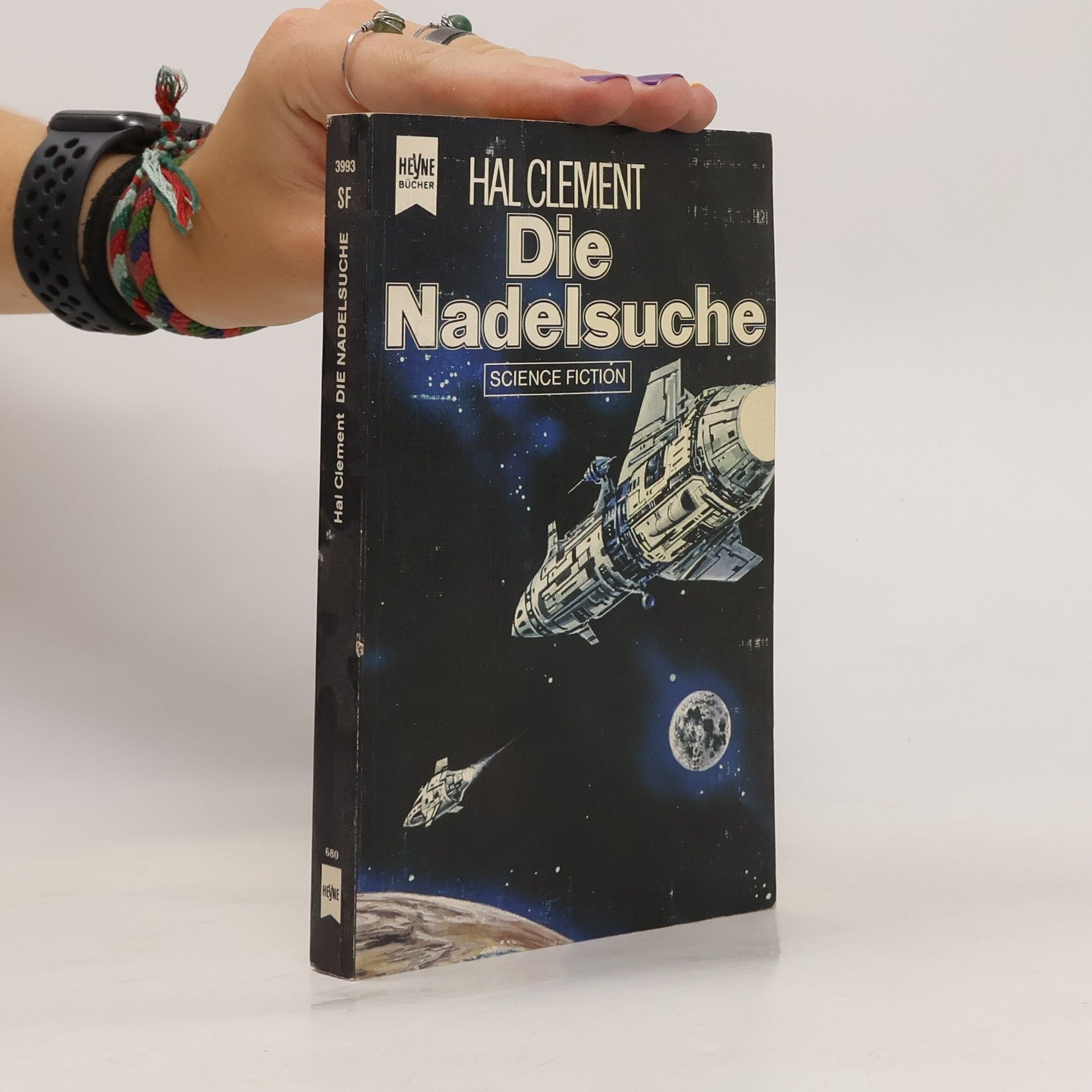 Hal Clement Die Nadelsuche
