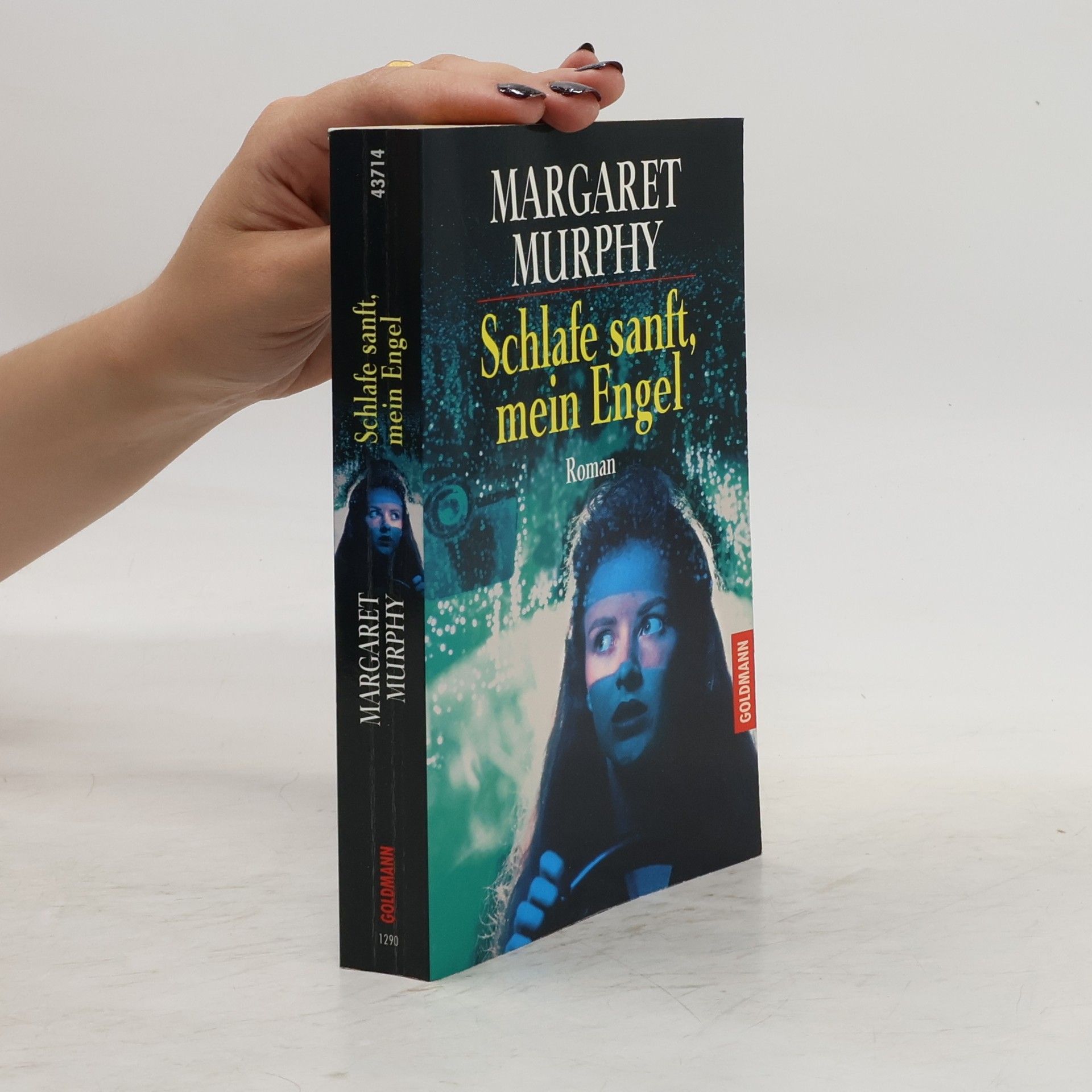 Schlafe sanft, mein Engel