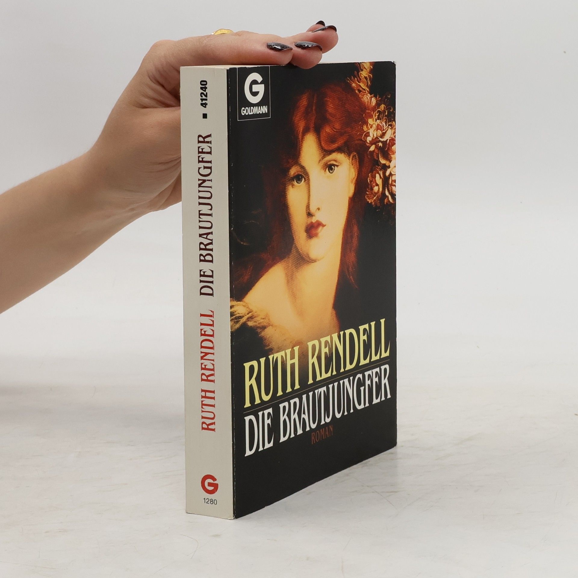 Ruth Rendell Die Brautjungfer