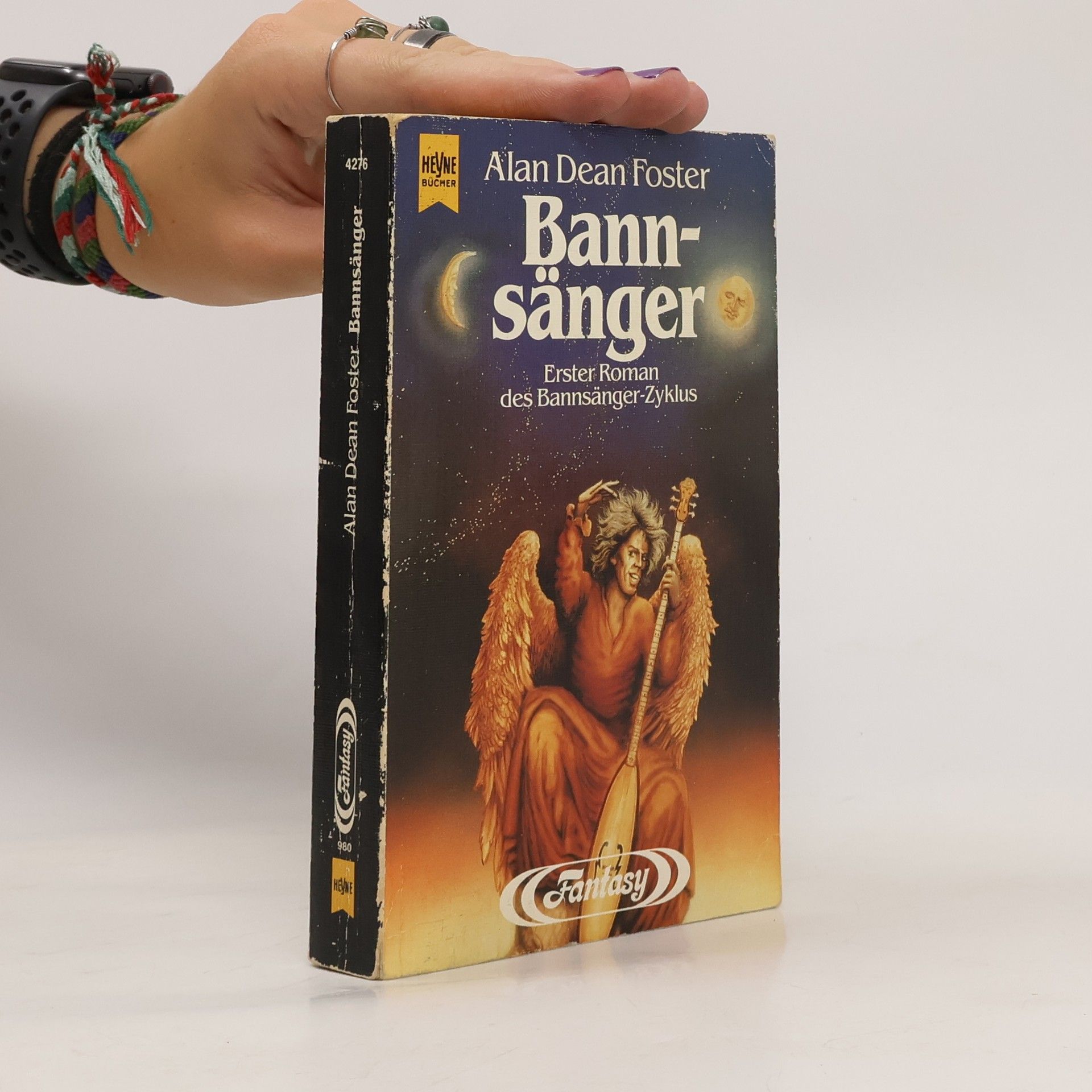 Alan Dean Foster Bannsänger