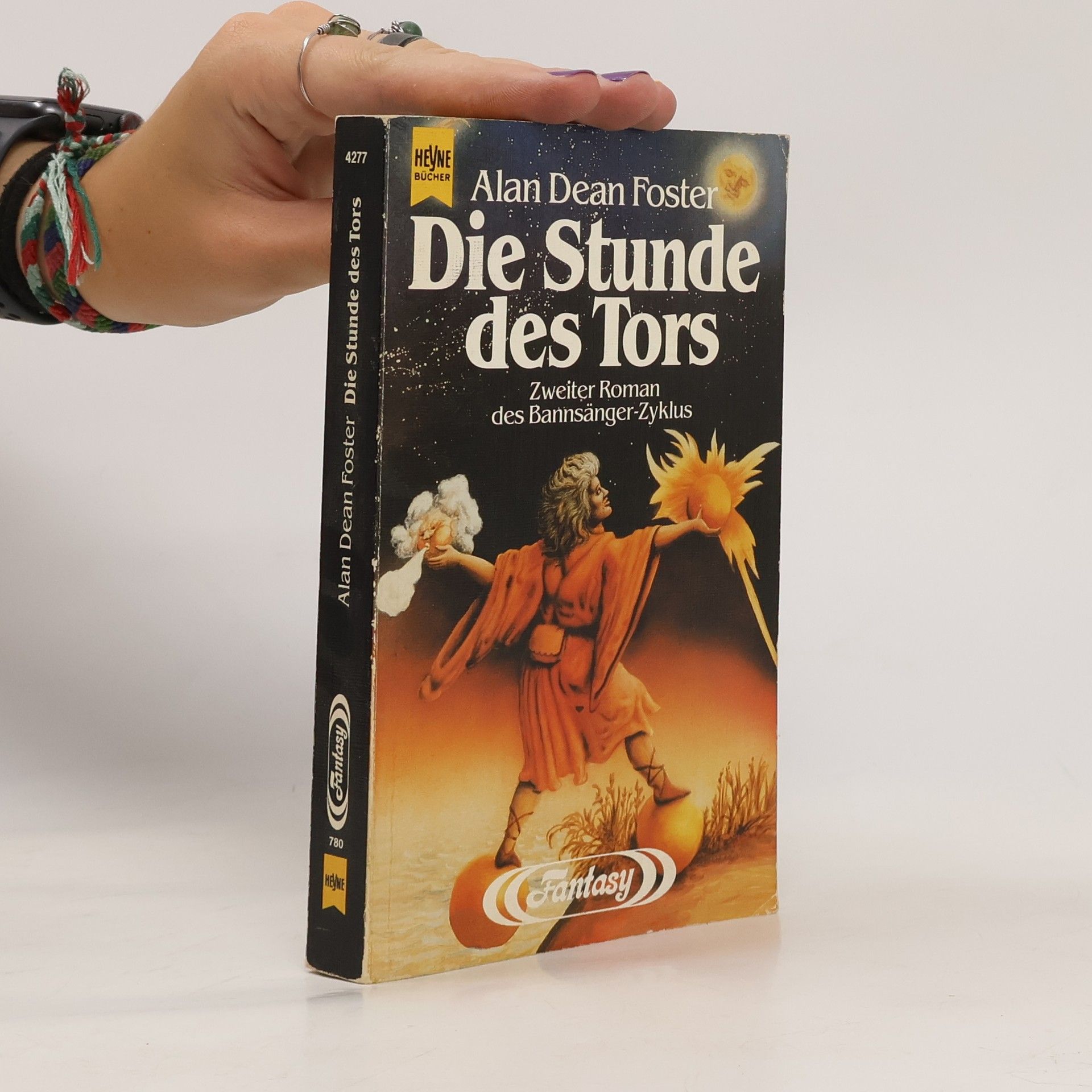 Alan Dean Foster Die Stunde des Tors