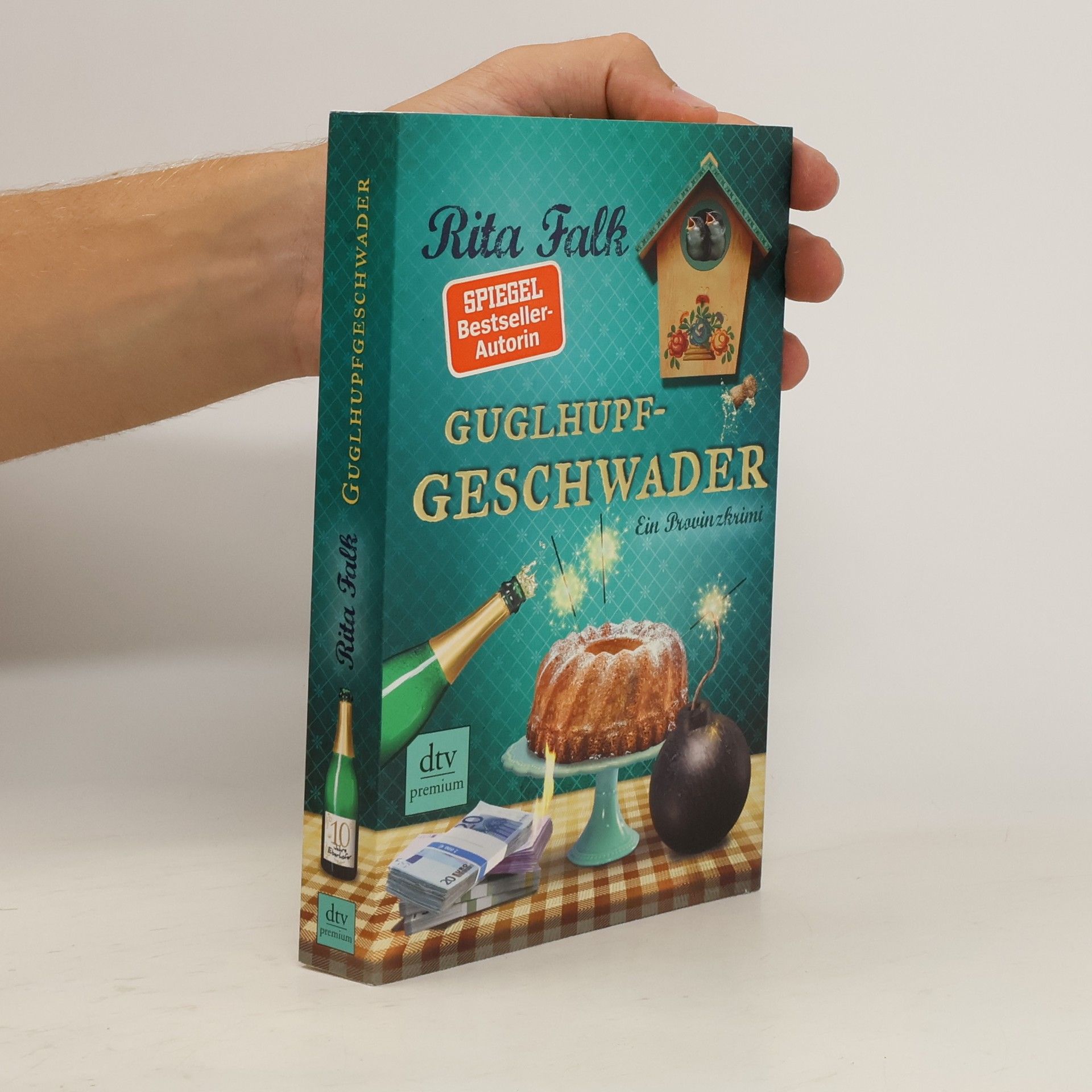 Rita Falk Guglhupf-geschwader