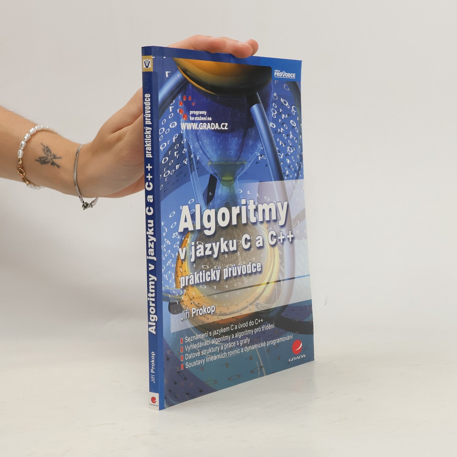 Jiří Prokop Algoritmy v jazyku C a C++