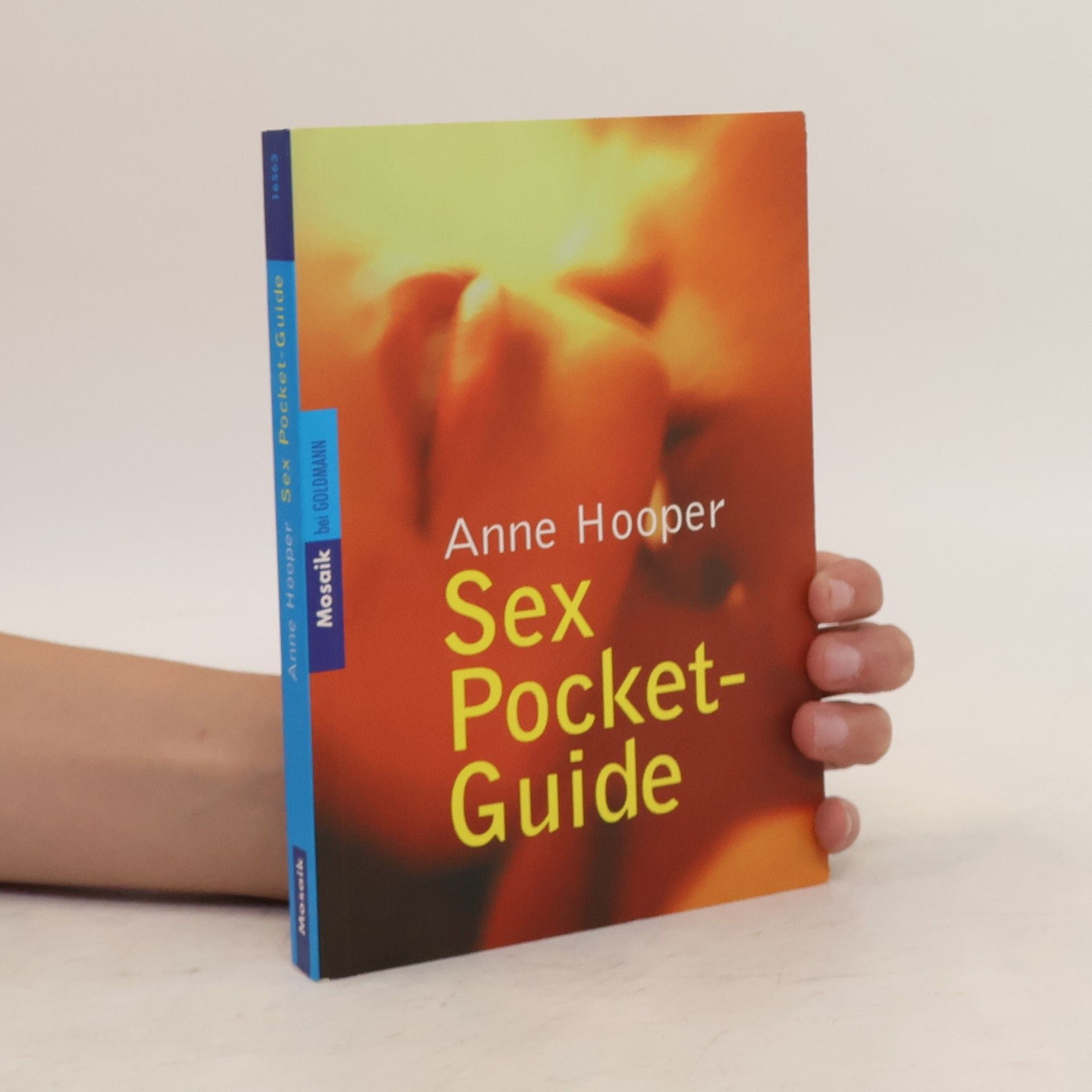 Anne Hooper Sex pocket-guide