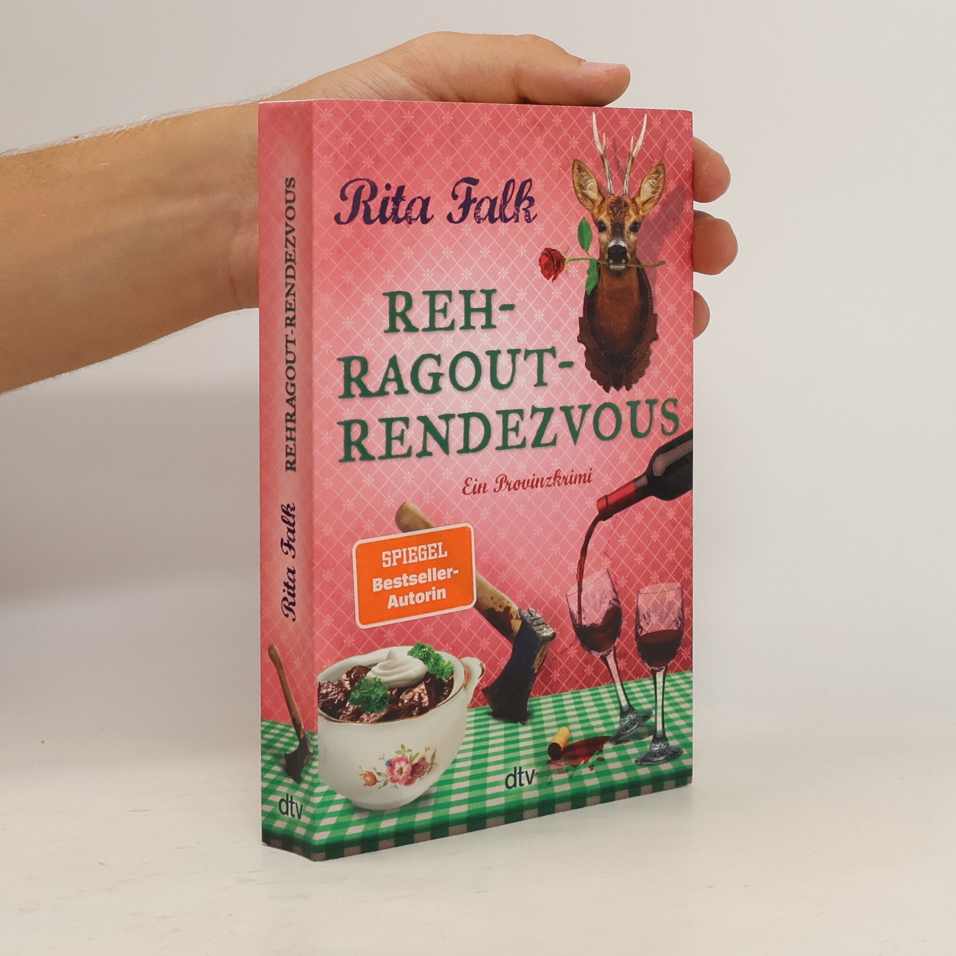 Rita Falk Rehragout-Rendezvous