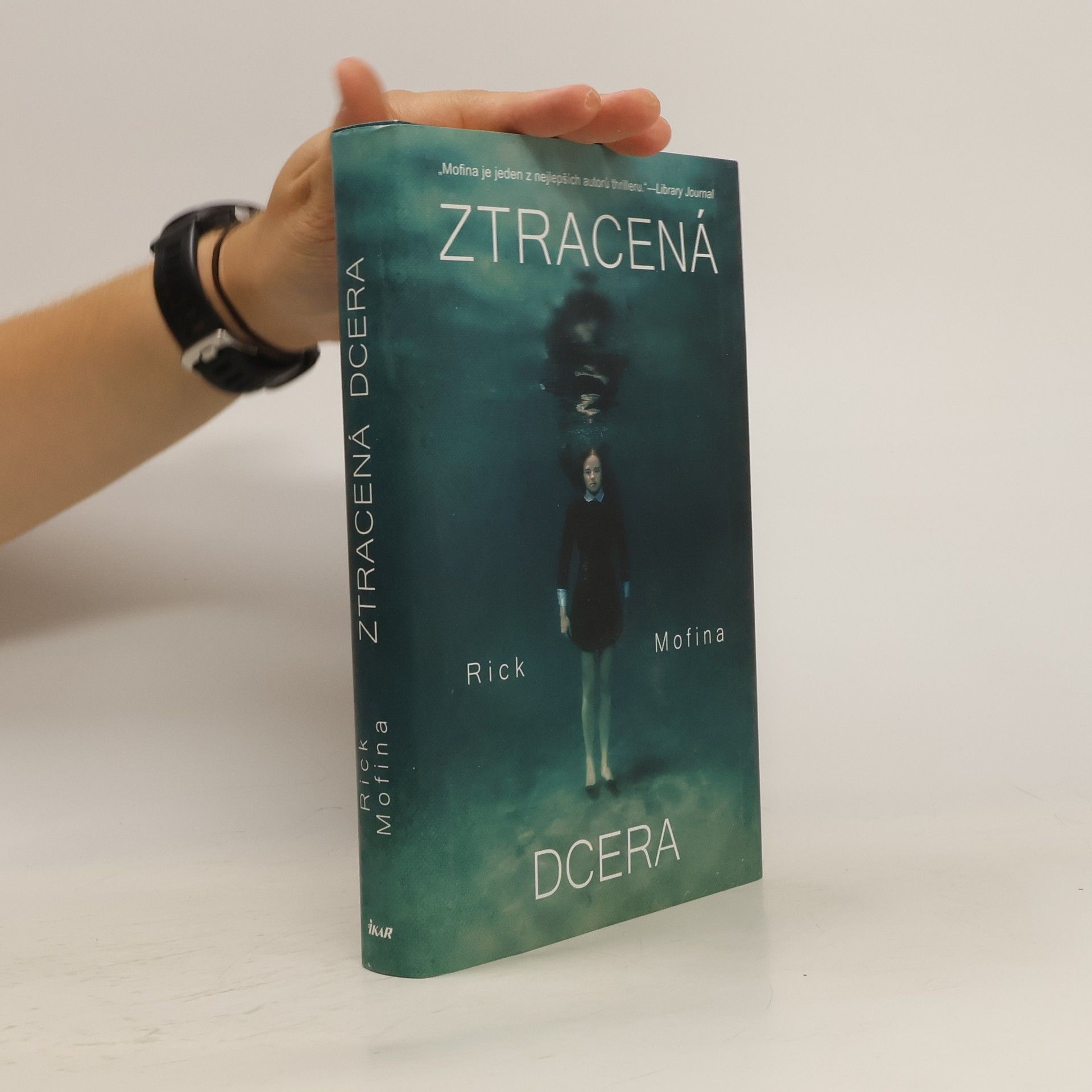 Rick Mofina Ztracená dcera